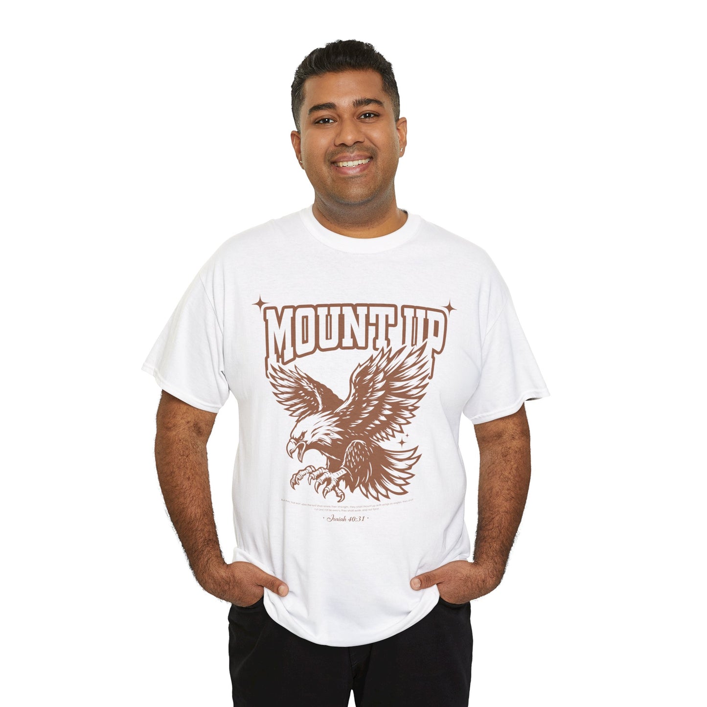 Mount Up Tee