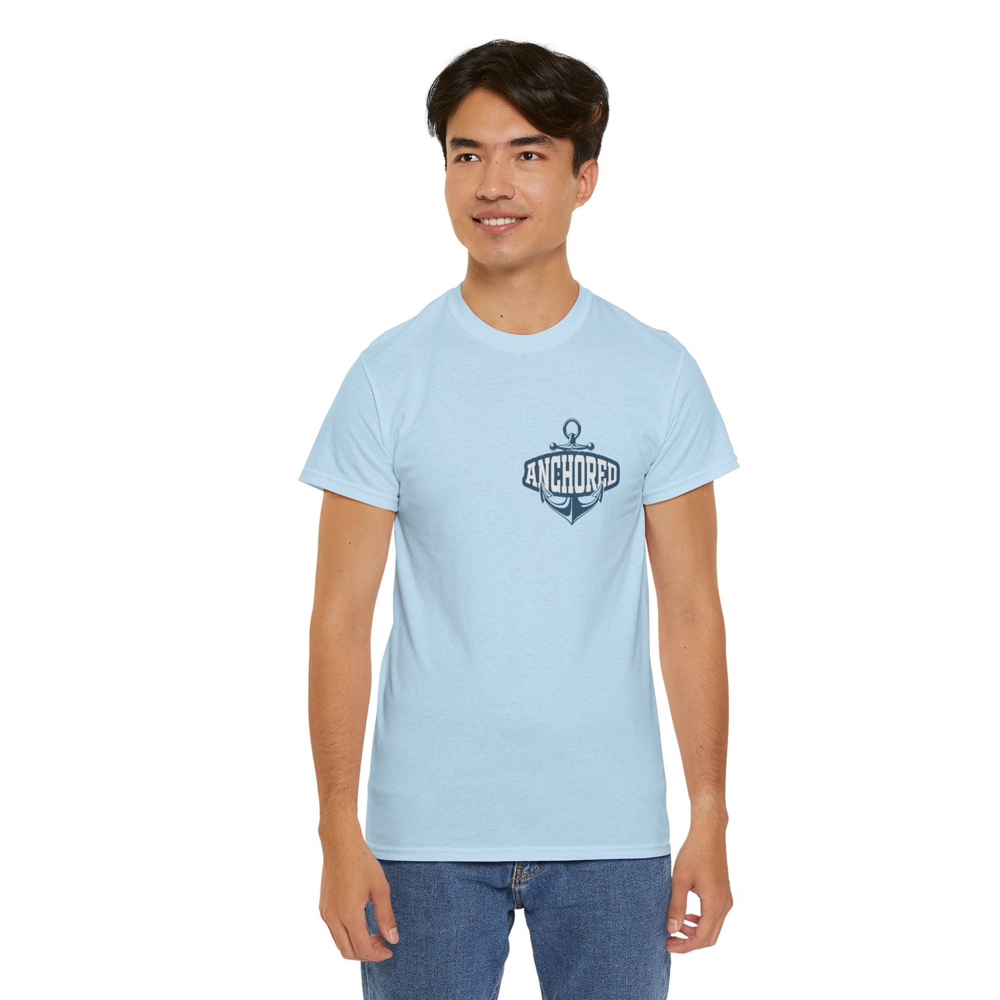Anchored in the Lord Tee