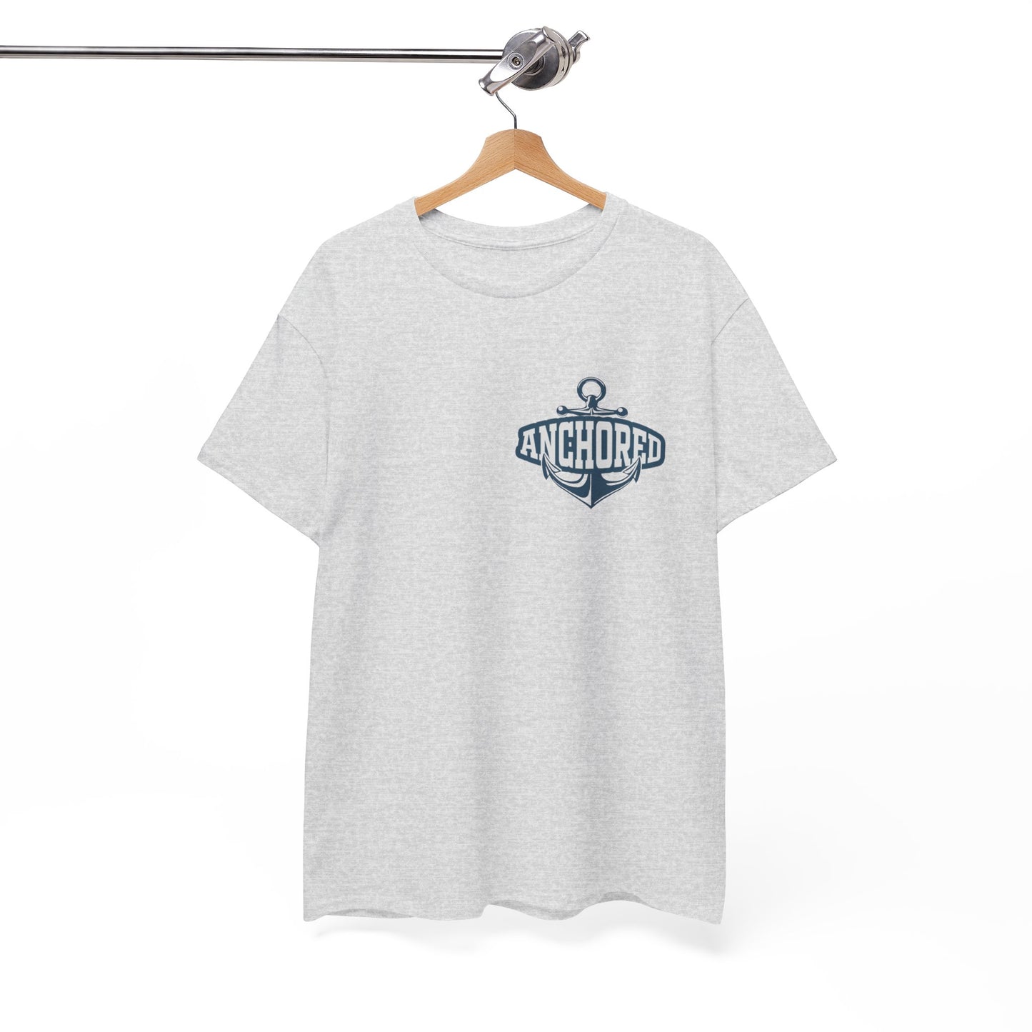 Anchored in the Lord Tee