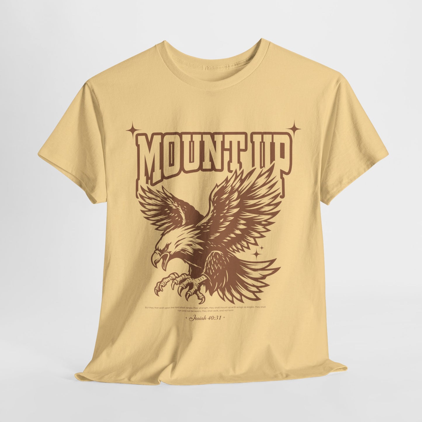 Mount Up Tee