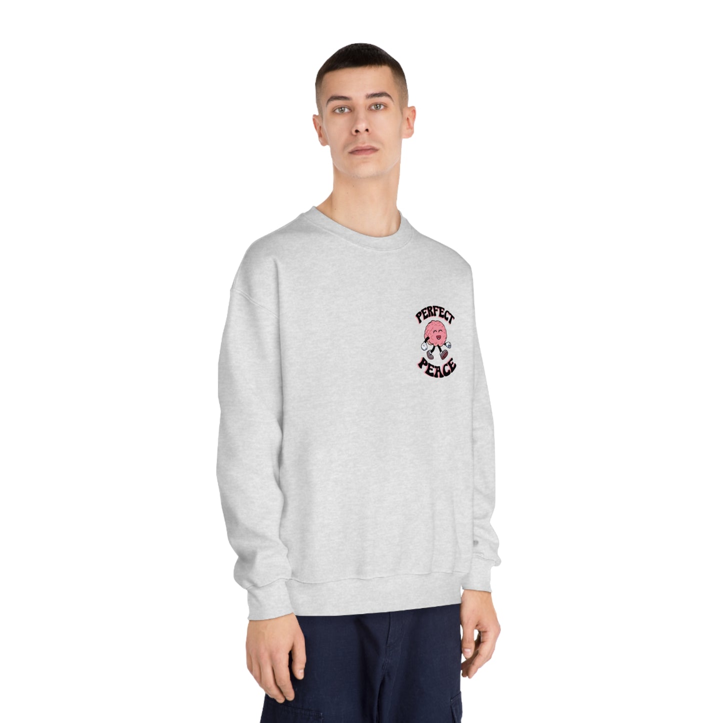 Perfect Peace Crewneck Sweatshirt