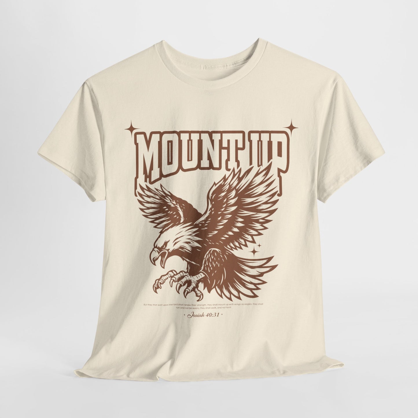 Mount Up Tee