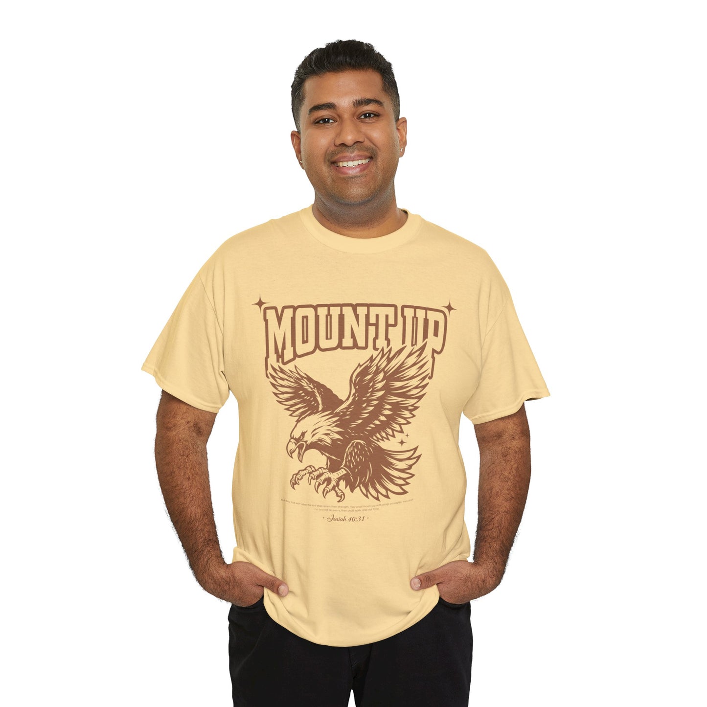 Mount Up Tee
