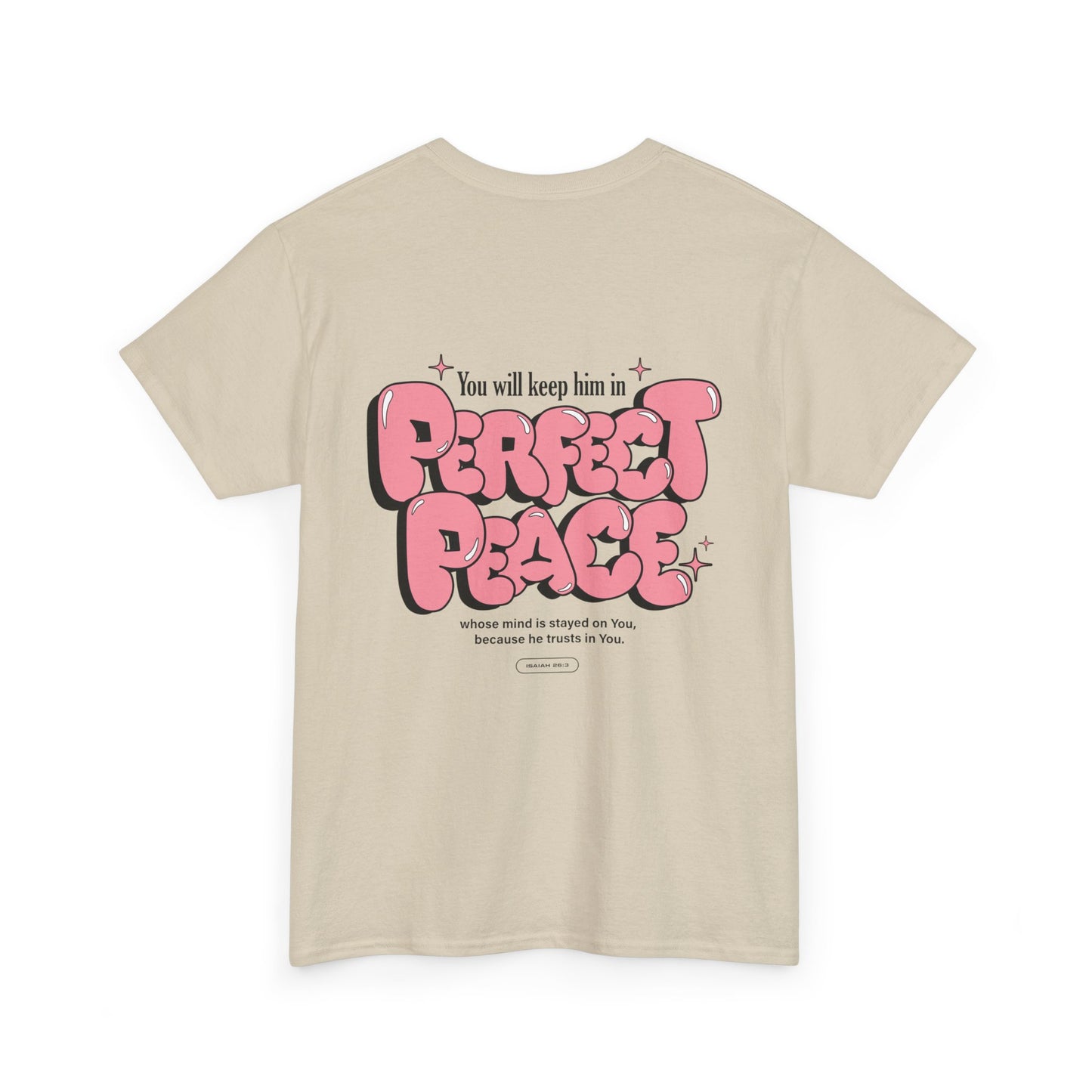 Perfect Peace Tee