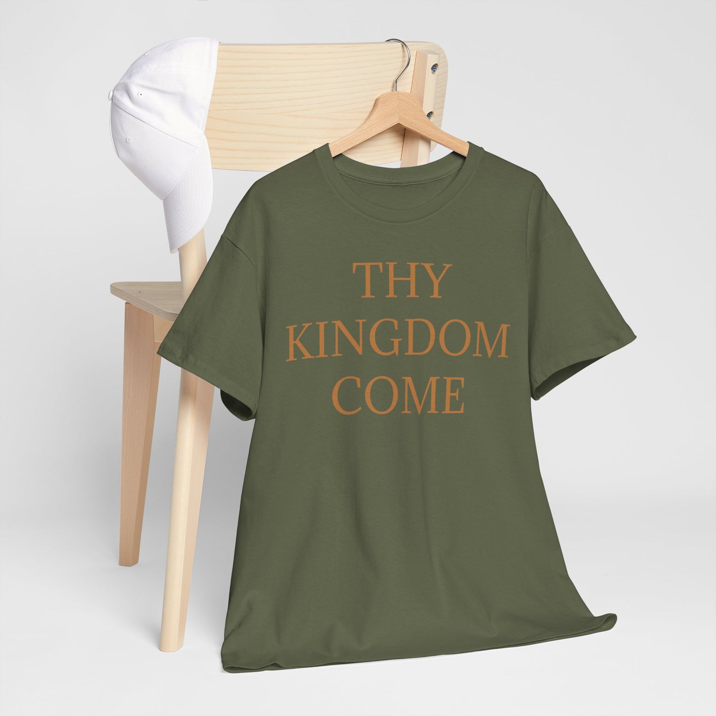 Thy Kingdom Come Tee