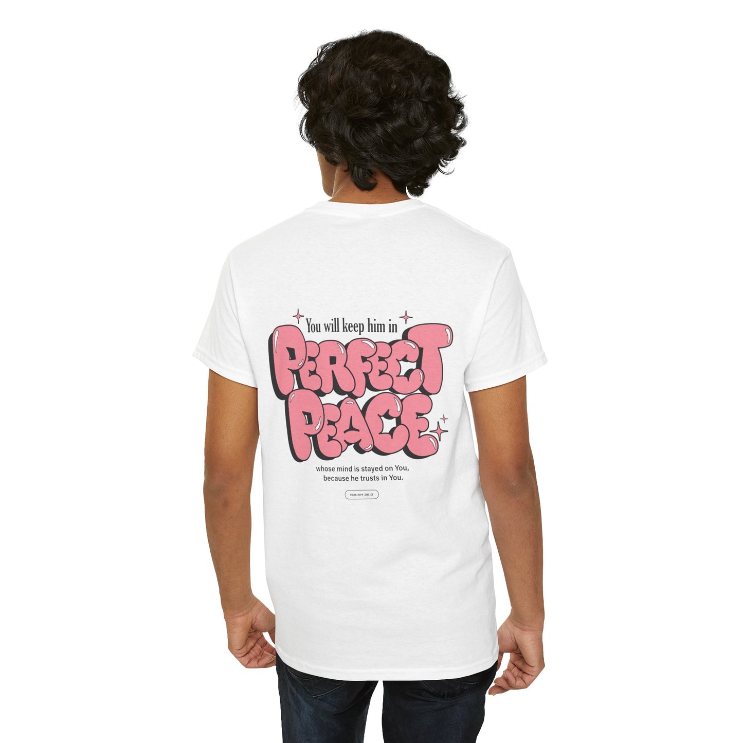 Perfect Peace Tee