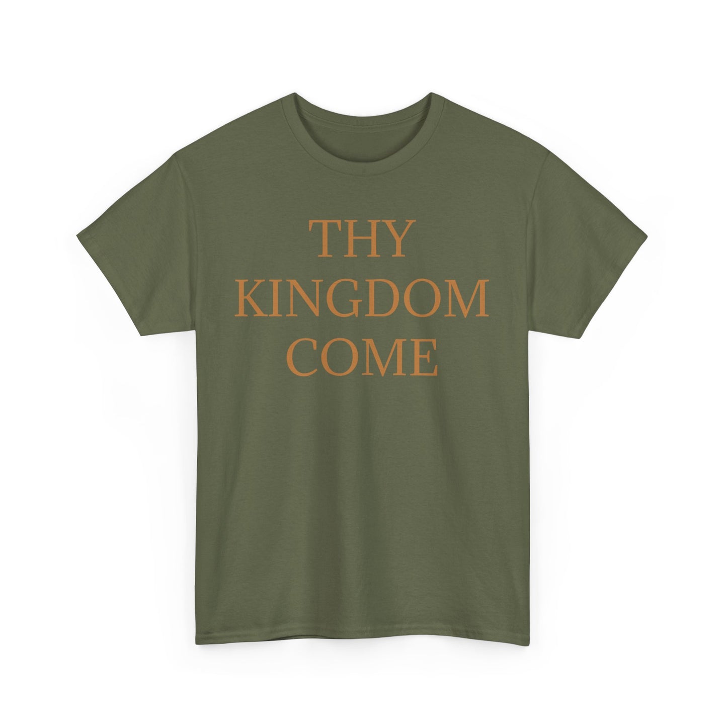 Thy Kingdom Come Tee