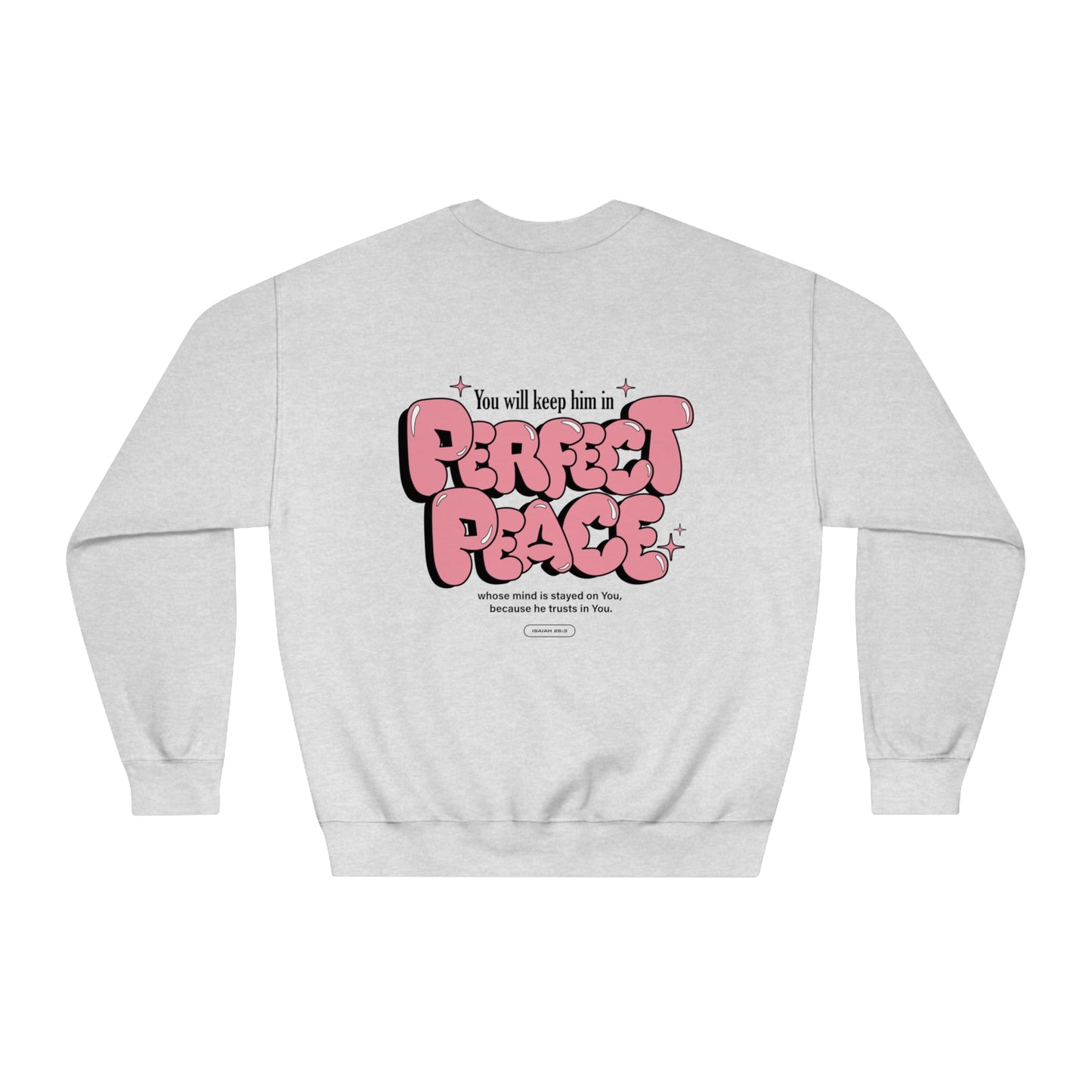Perfect Peace Crewneck Sweatshirt