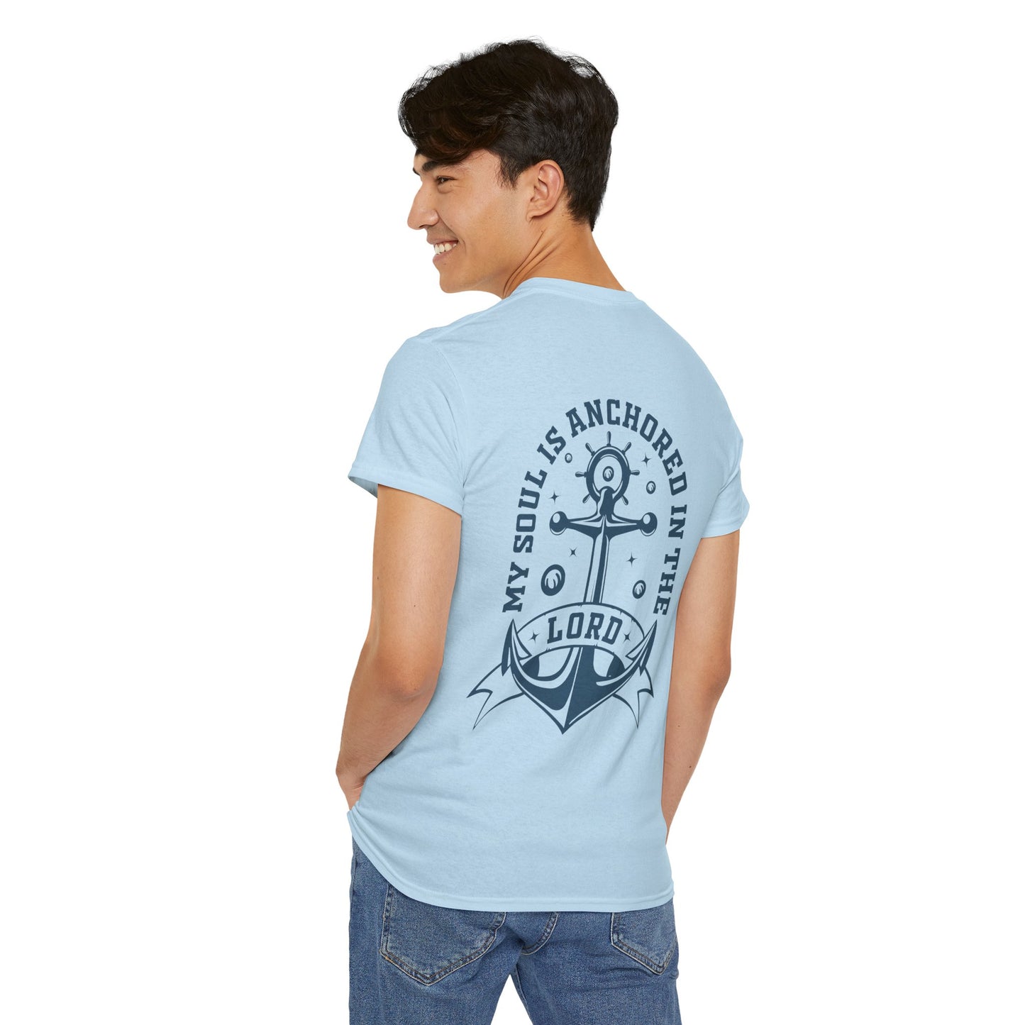 Anchored in the Lord Tee