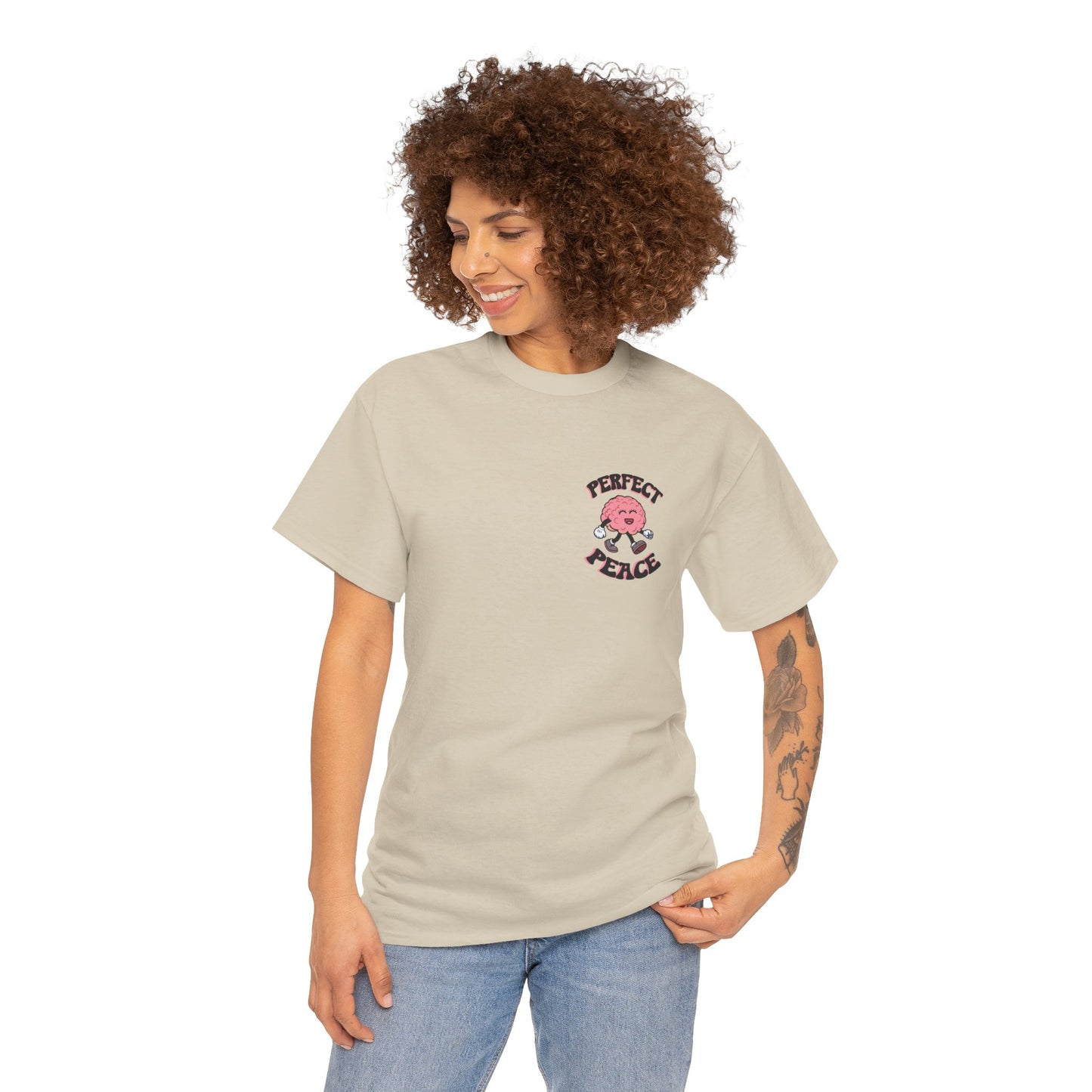 Perfect Peace Tee