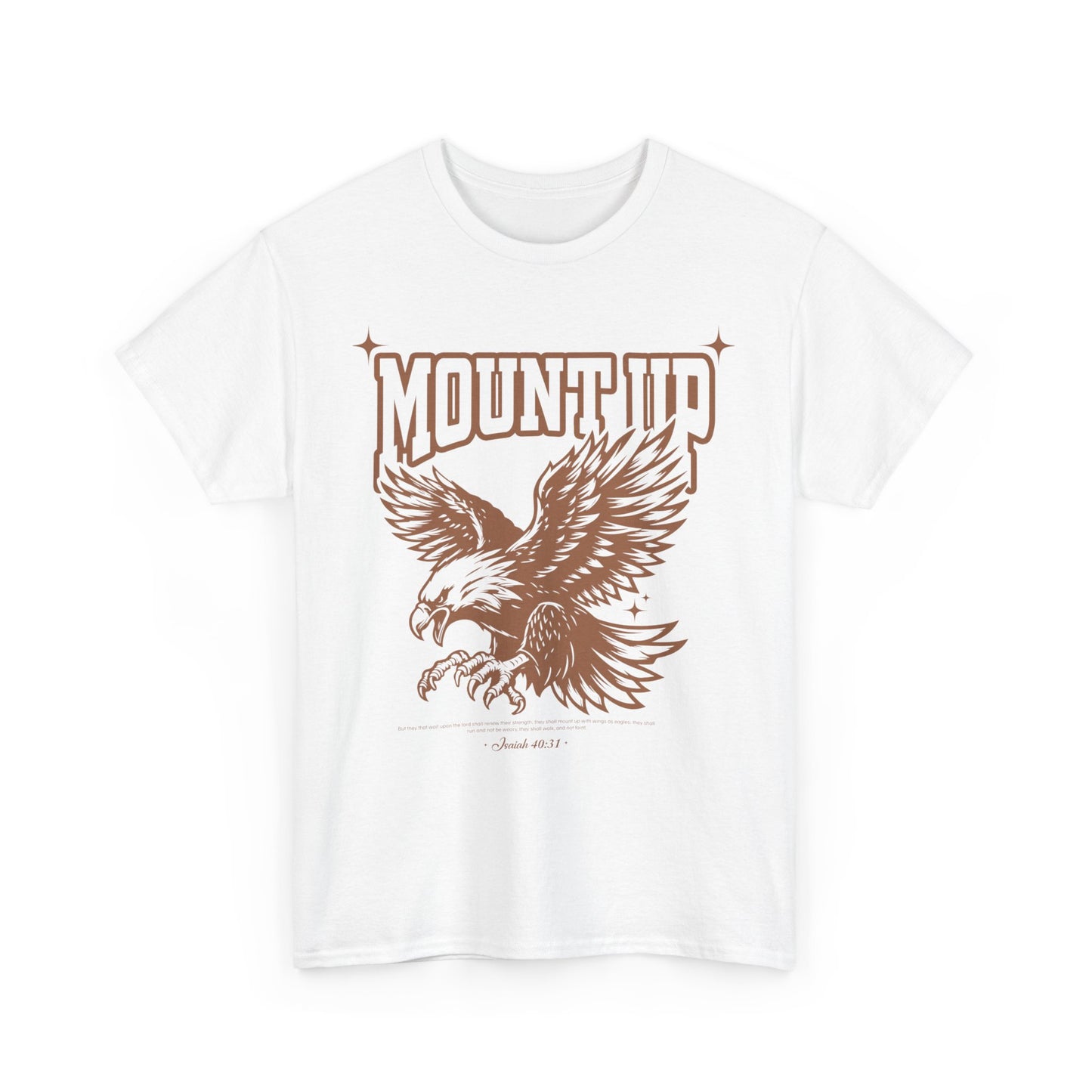 Mount Up Tee