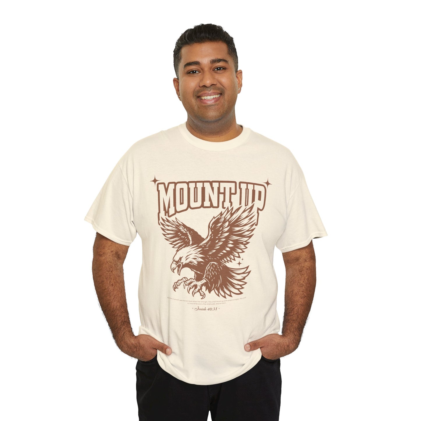 Mount Up Tee
