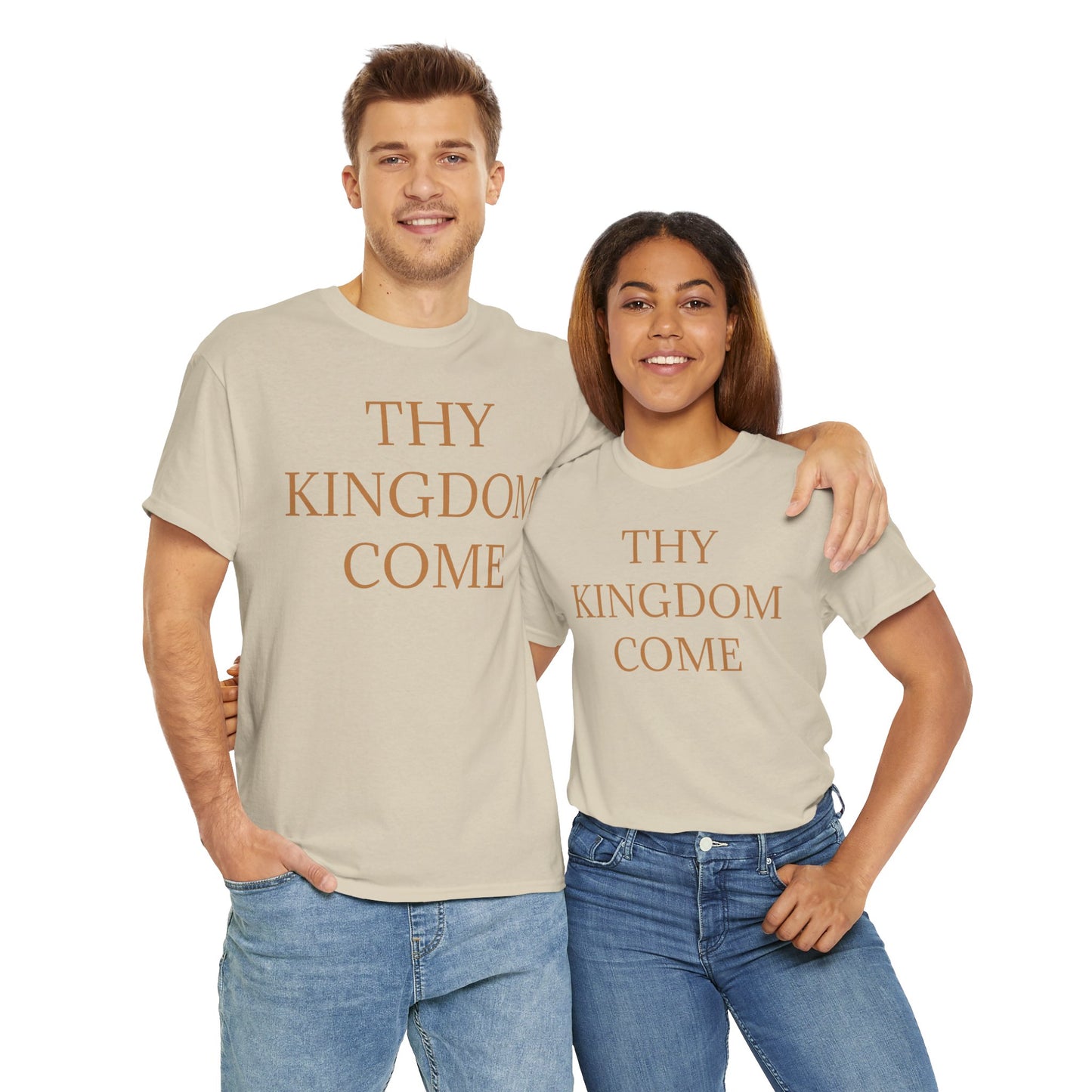 Thy Kingdom Come Tee