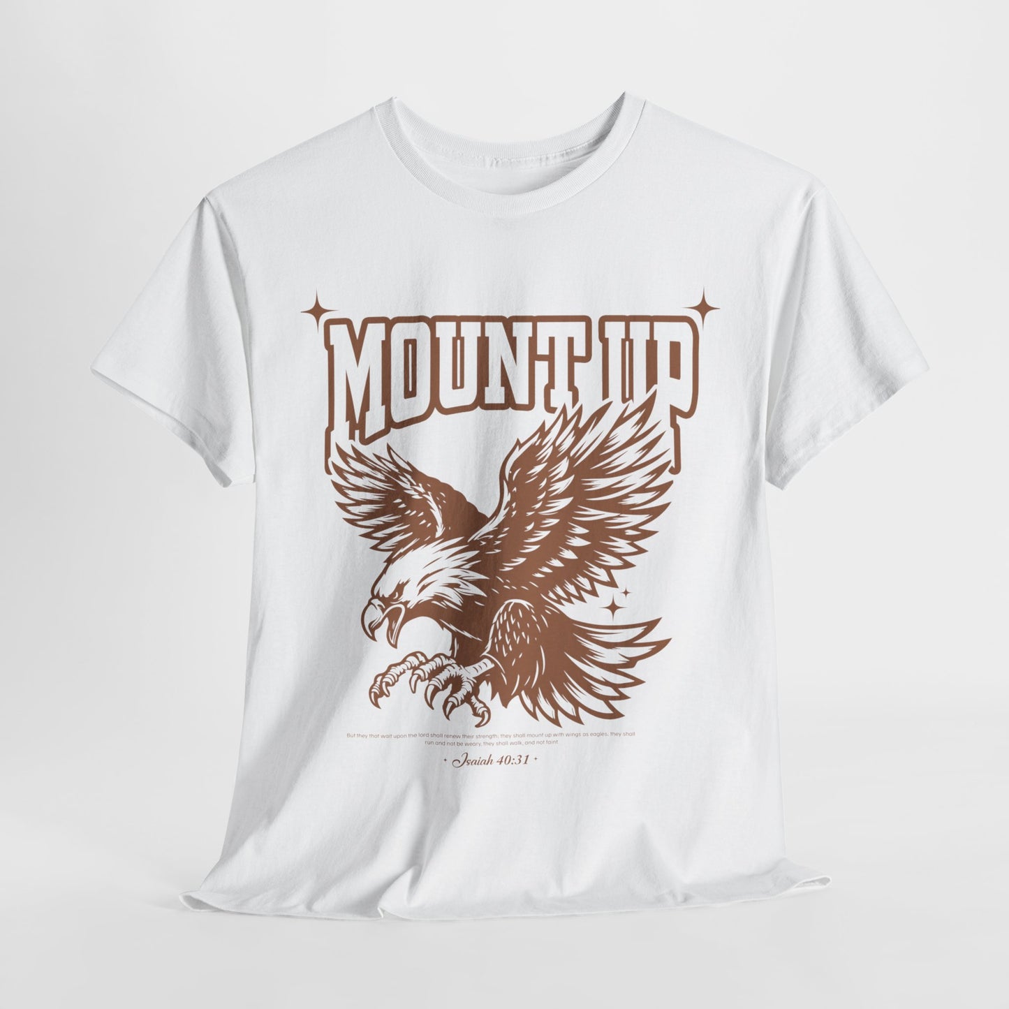 Mount Up Tee