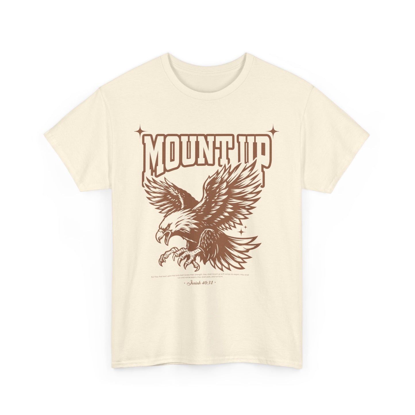 Mount Up Tee