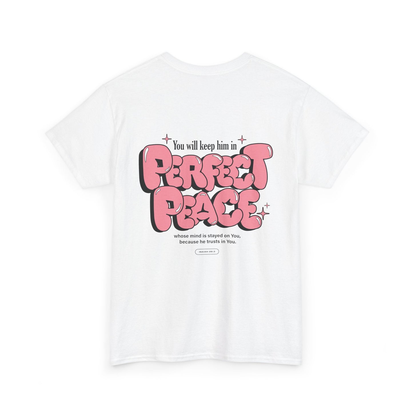 Perfect Peace Tee