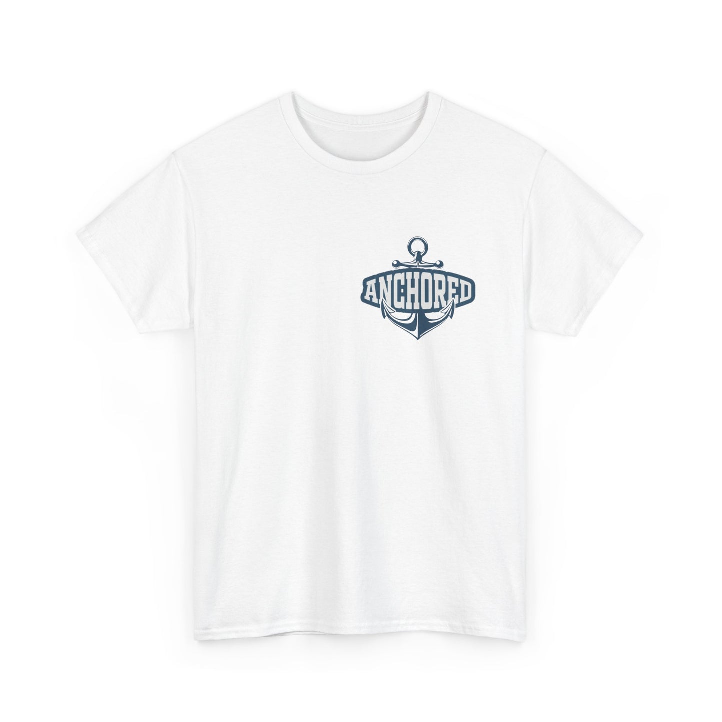 Anchored in the Lord Tee