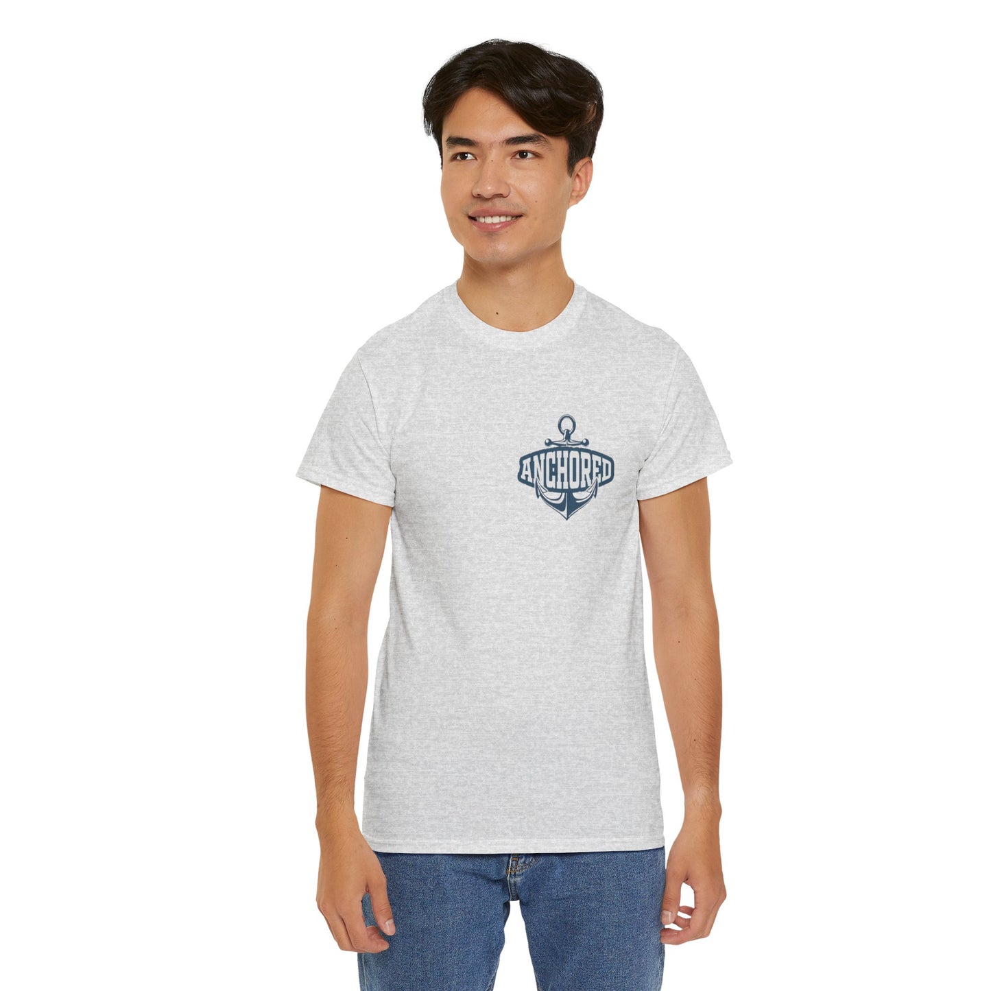 Anchored in the Lord Tee