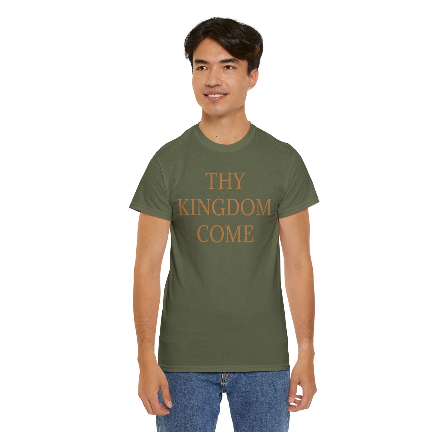 Thy Kingdom Come Tee