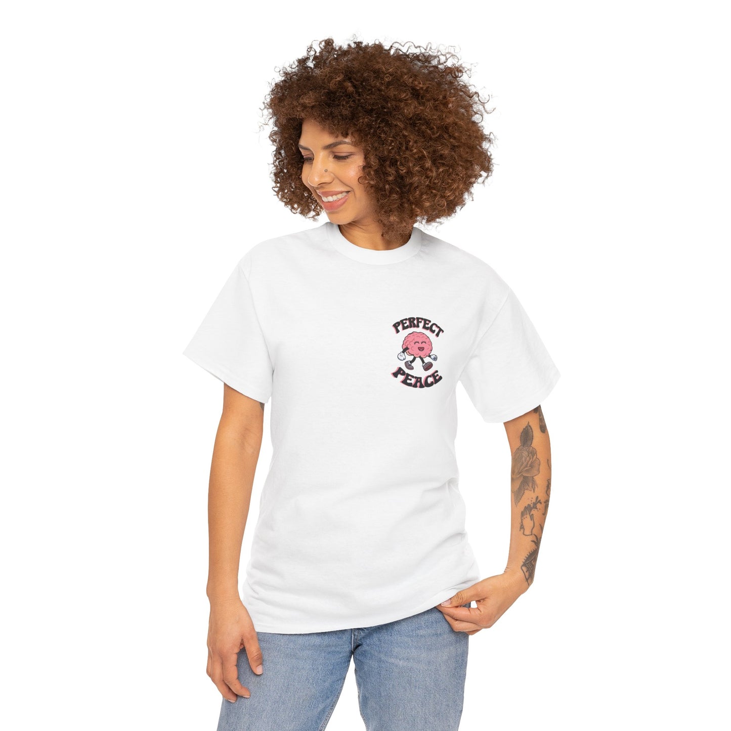 Perfect Peace Tee