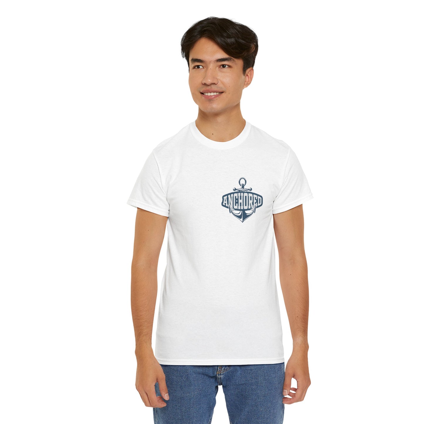 Anchored in the Lord Tee