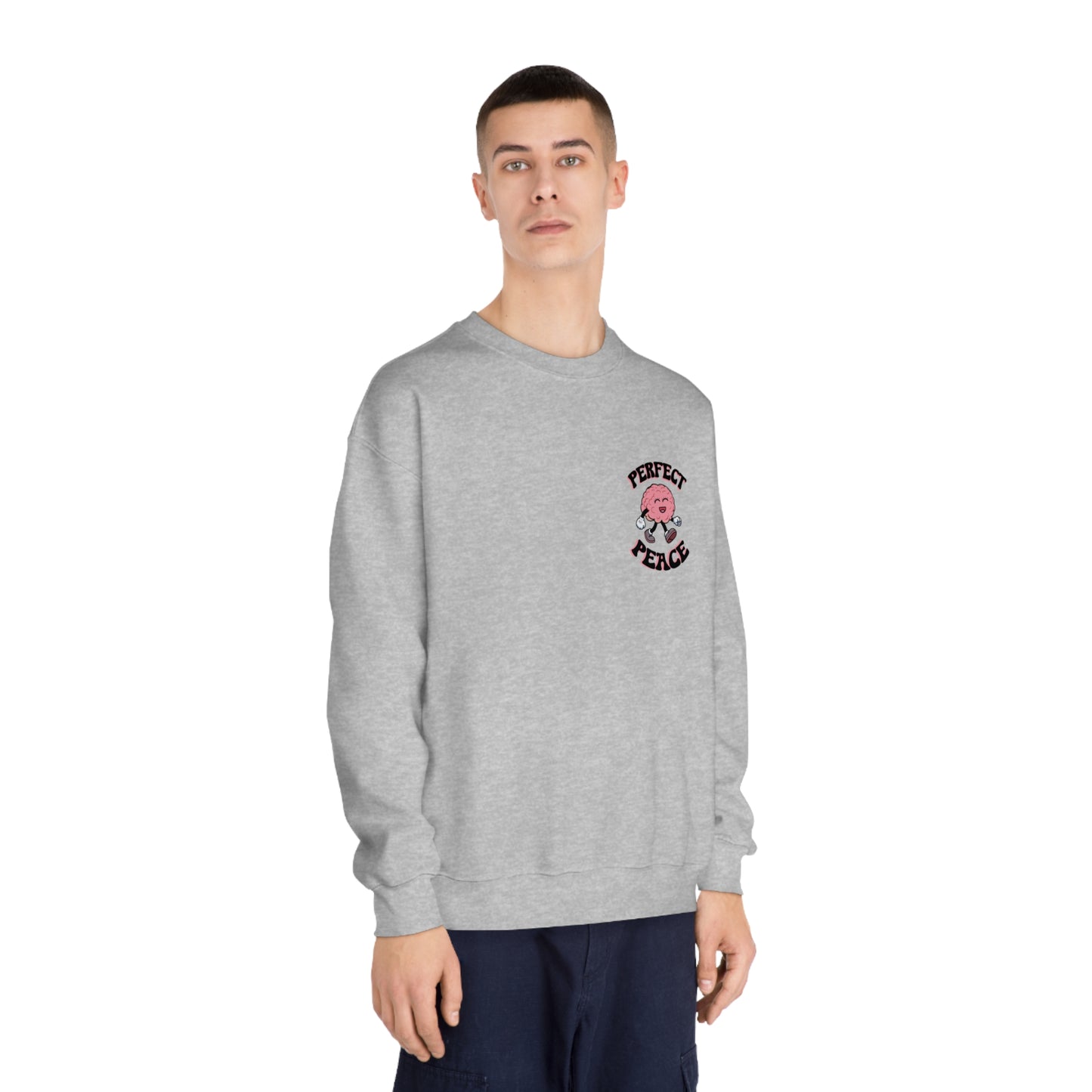 Perfect Peace Crewneck Sweatshirt