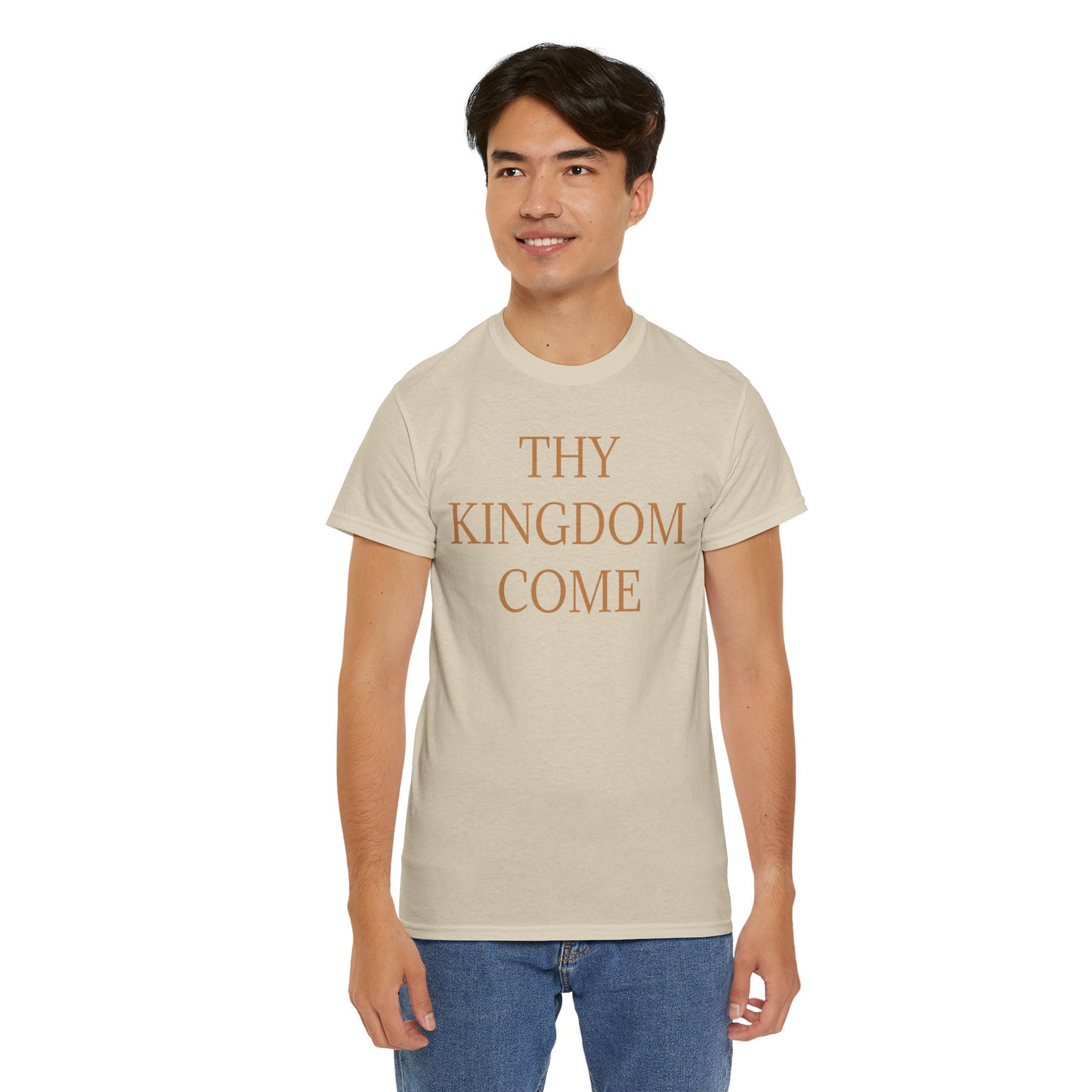 Thy Kingdom Come Tee