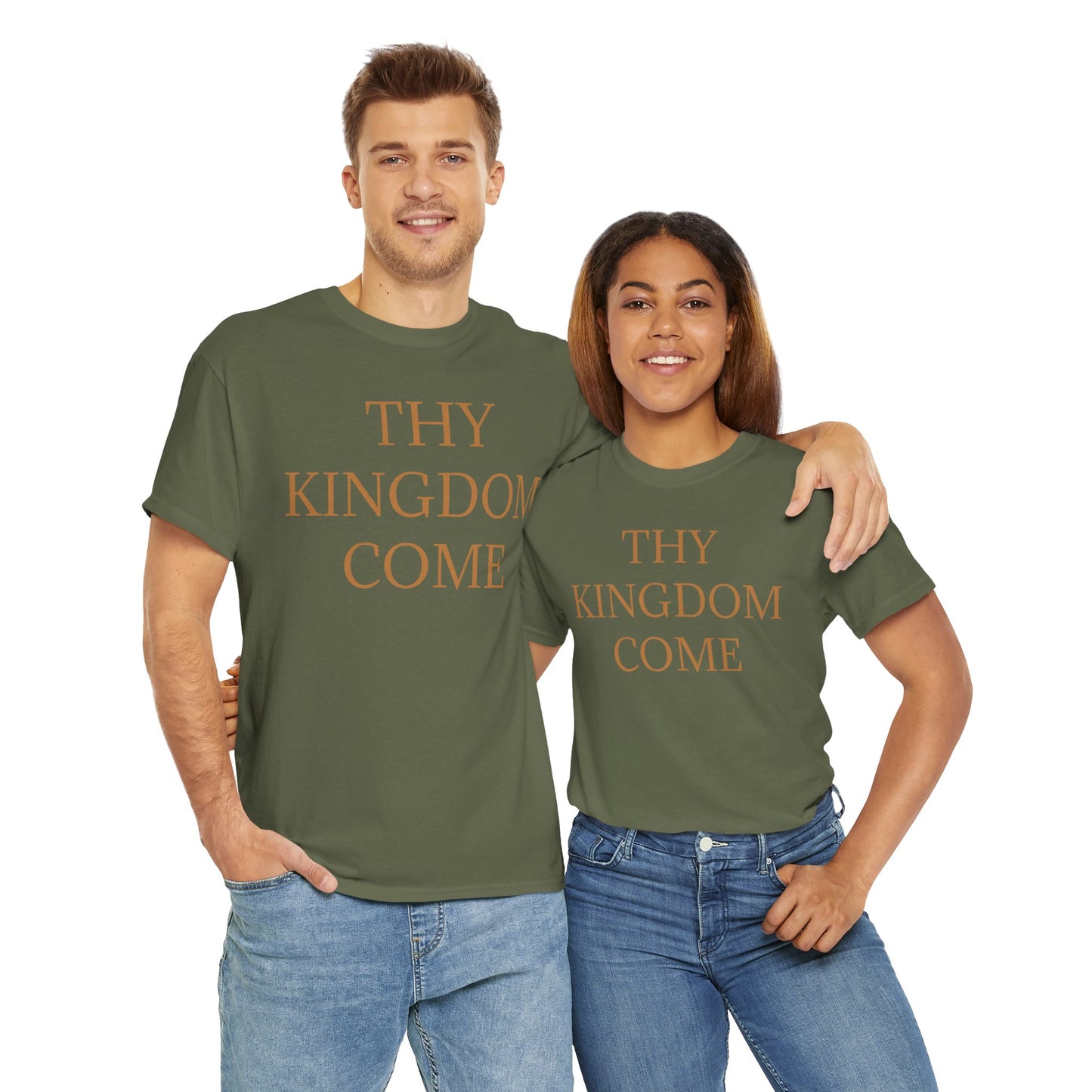 Thy Kingdom Come Tee