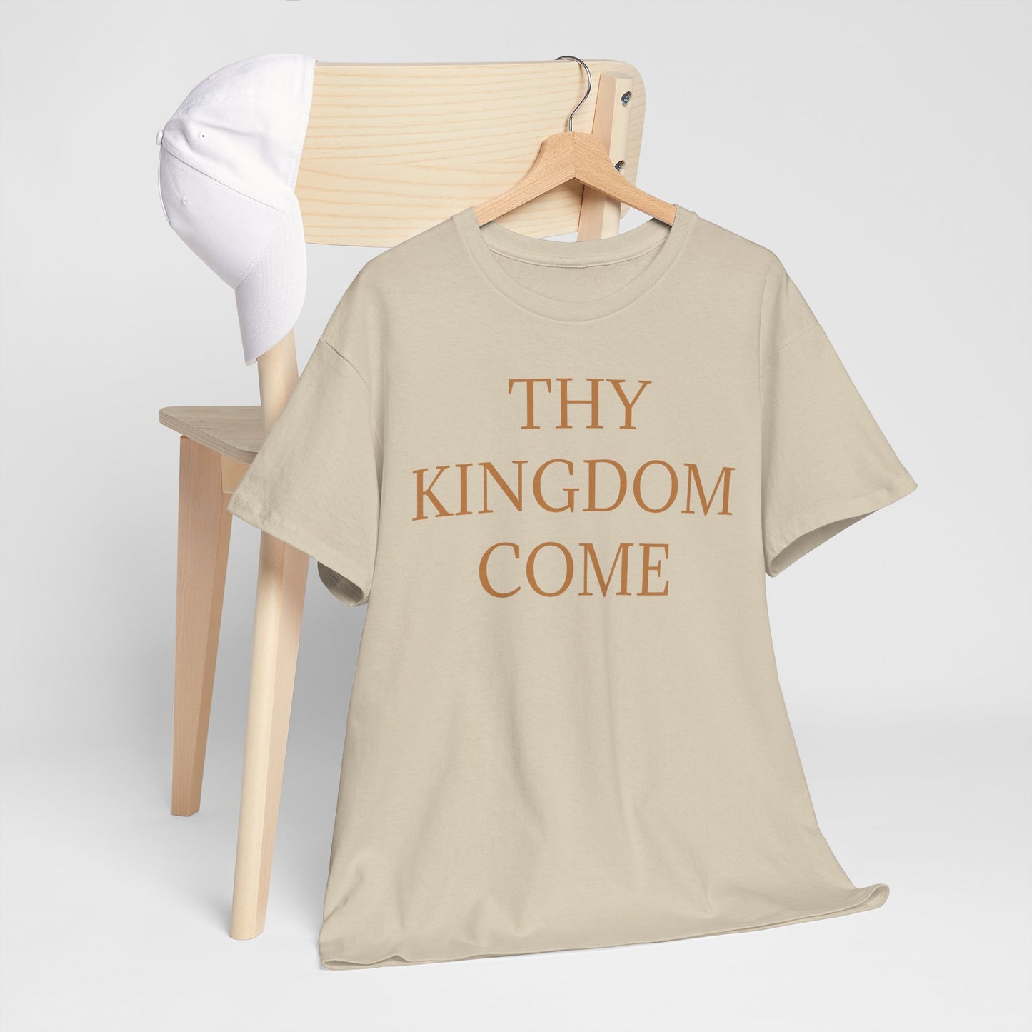 Thy Kingdom Come Tee
