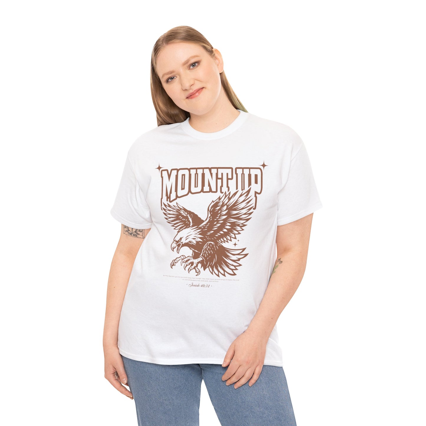 Mount Up Tee