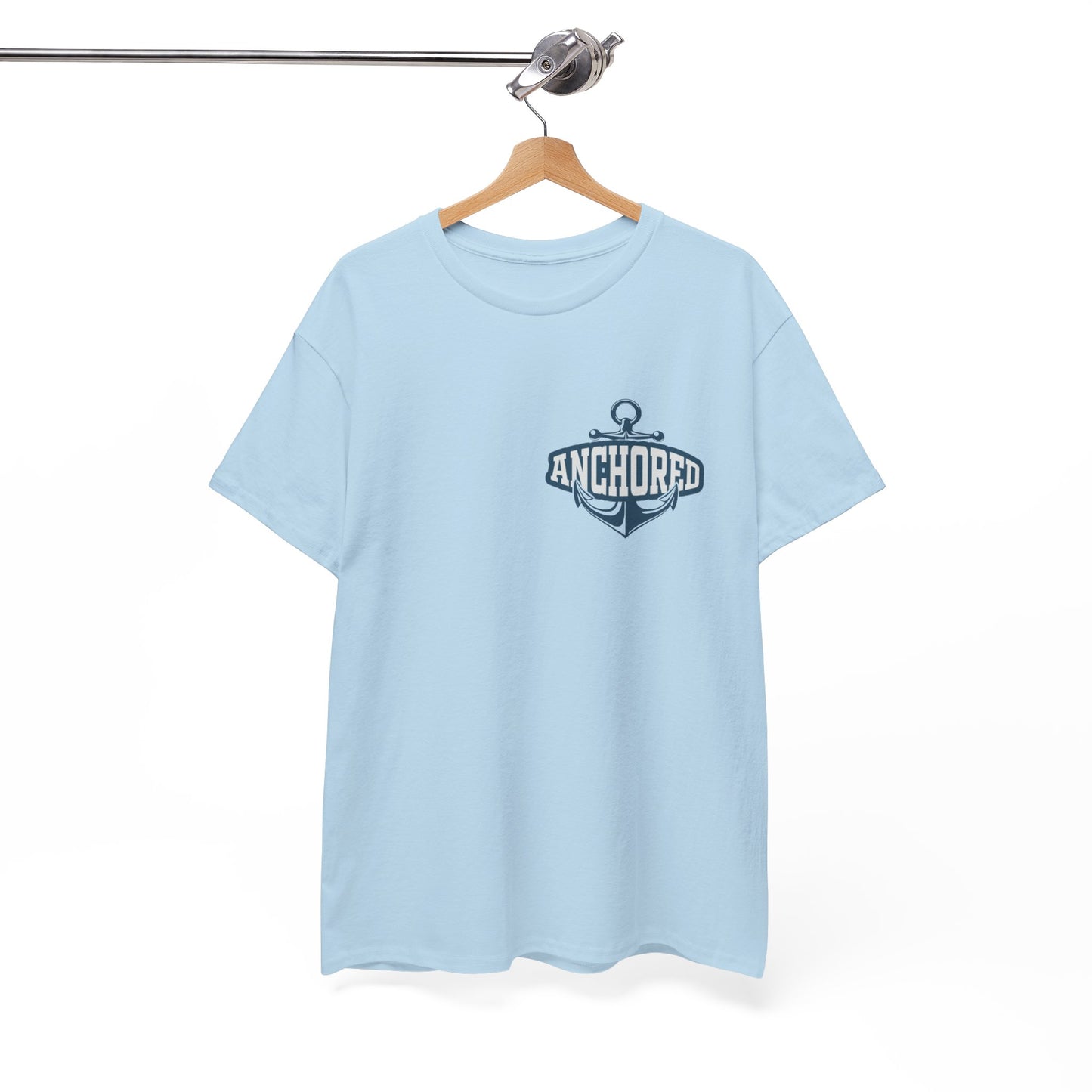 Anchored in the Lord Tee