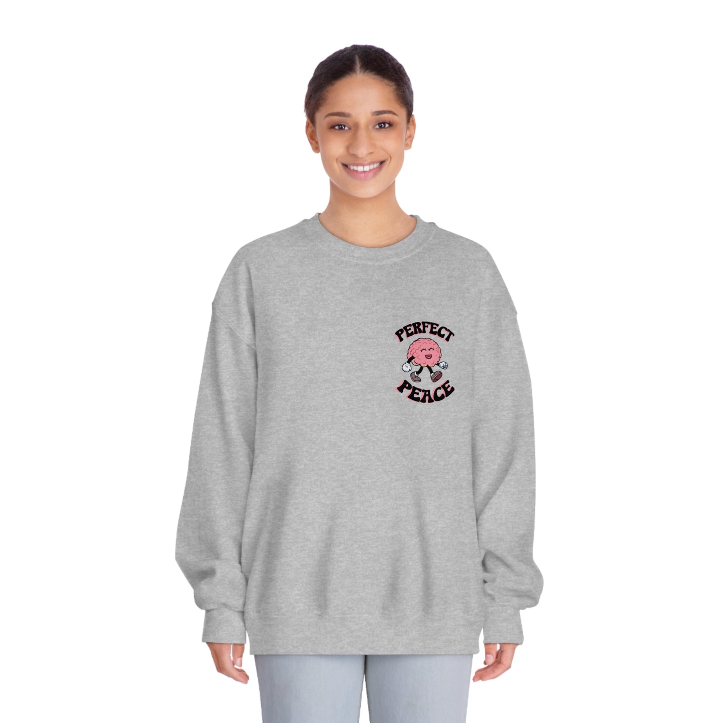 Perfect Peace Crewneck Sweatshirt