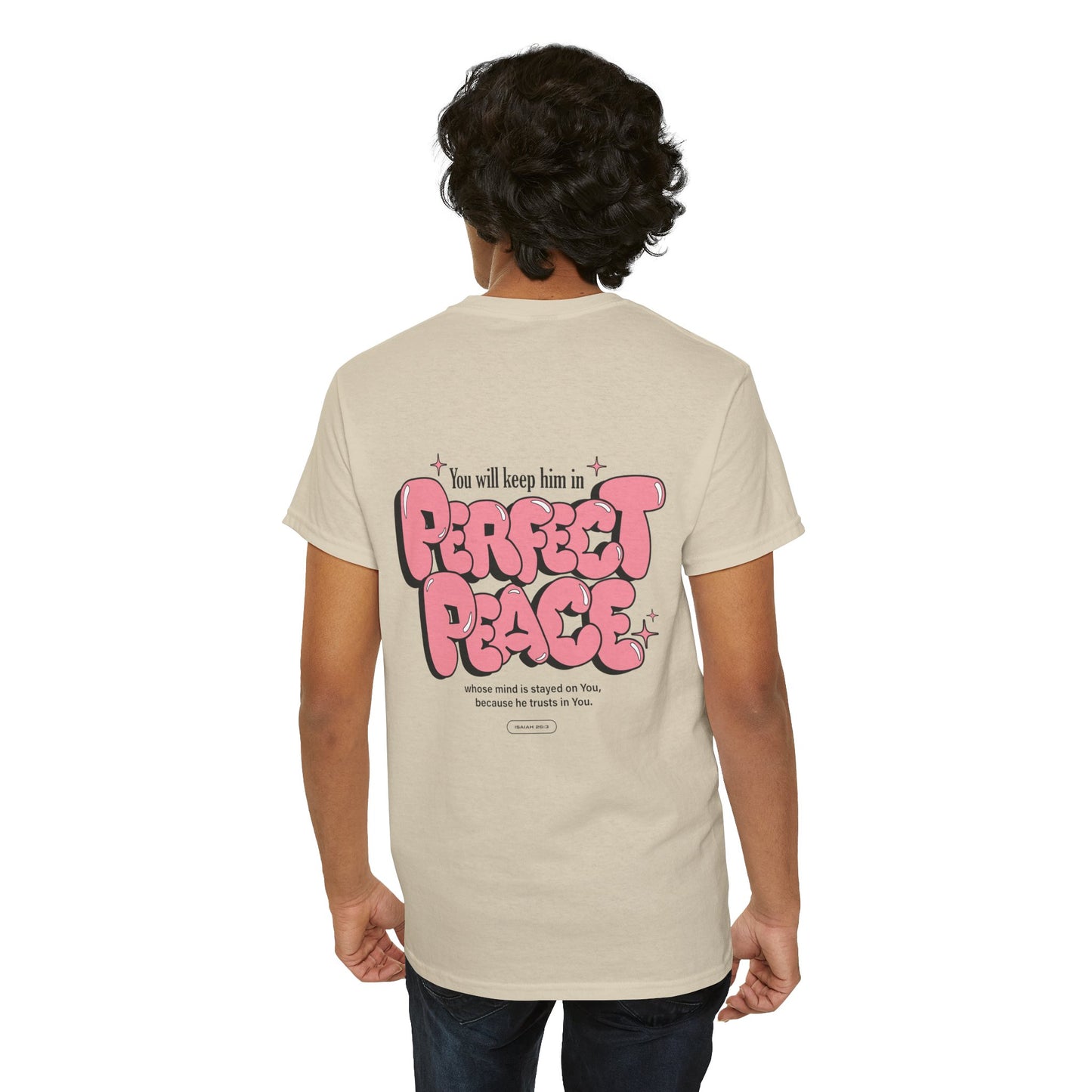 Perfect Peace Tee