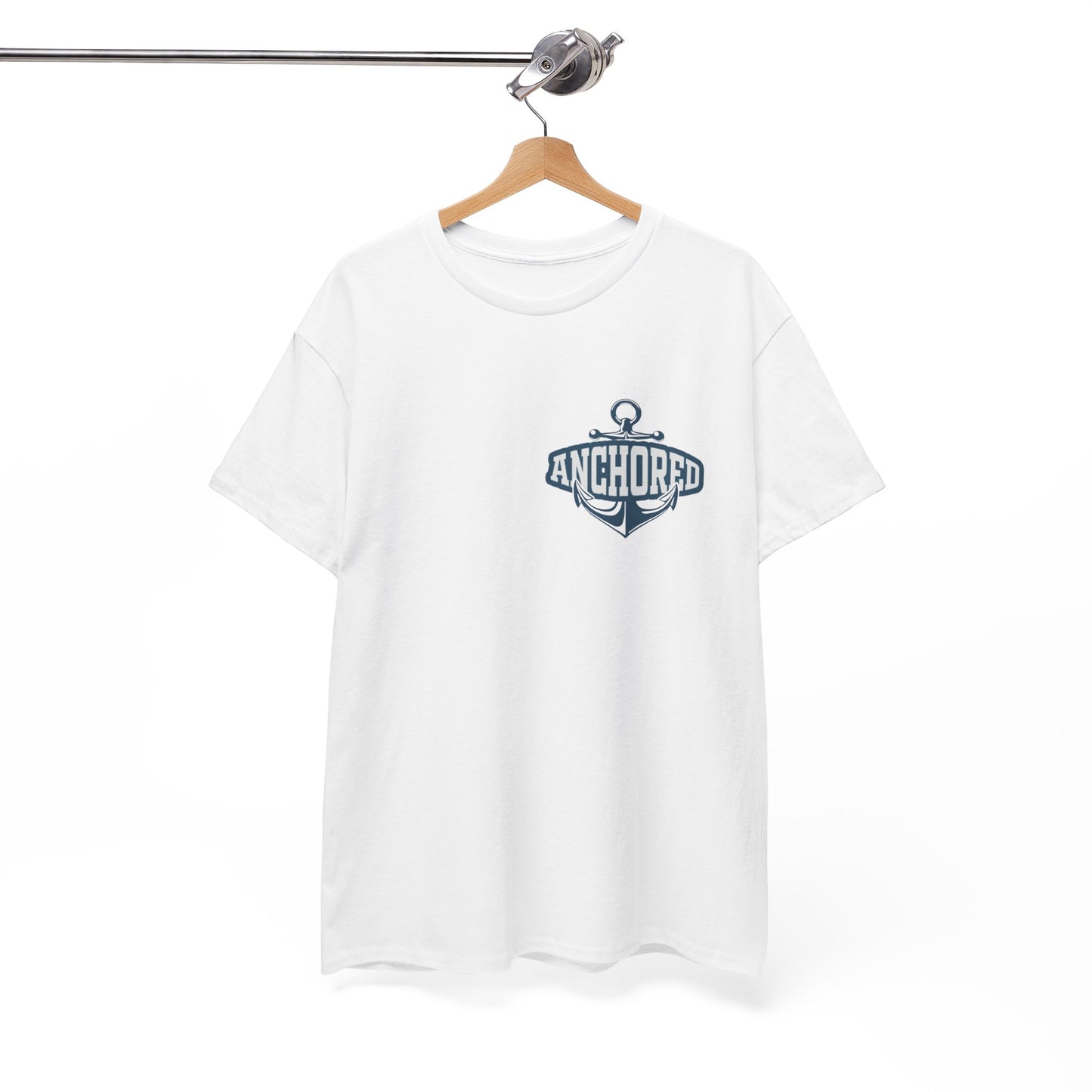 Anchored in the Lord Tee