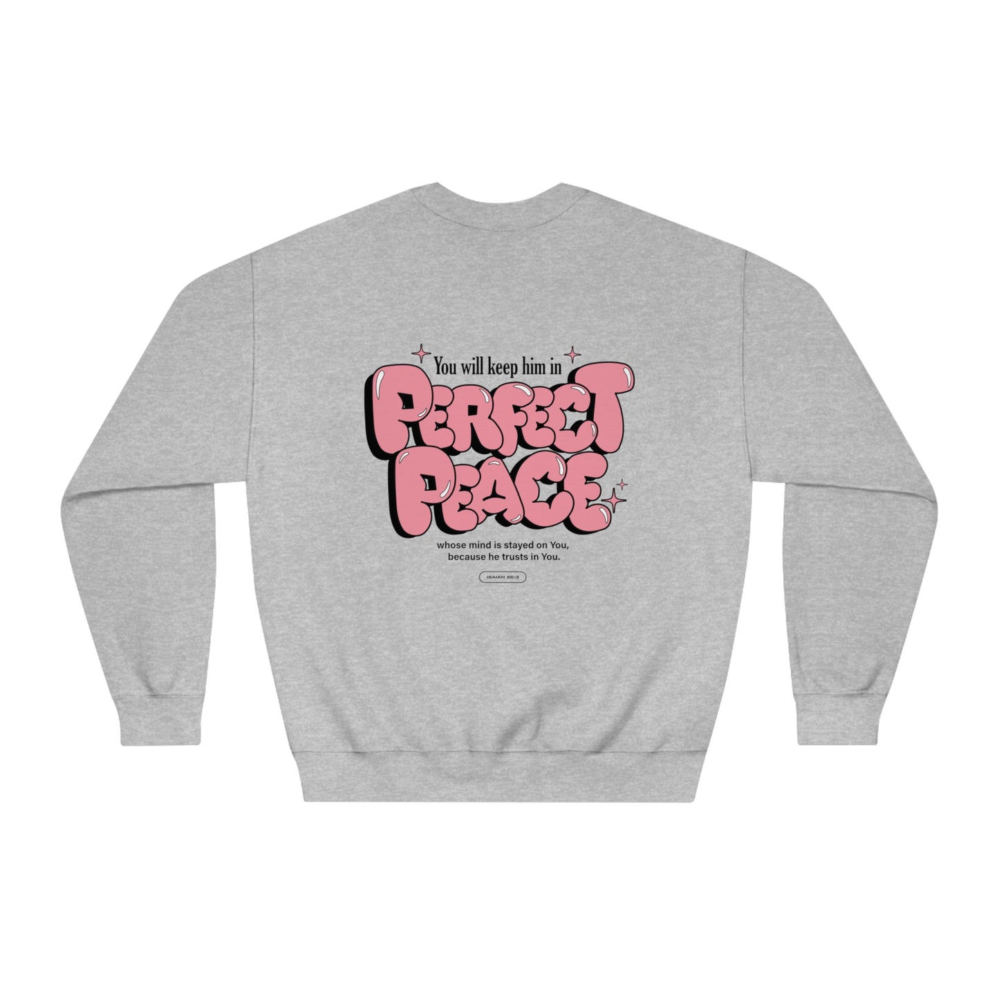Perfect Peace Crewneck Sweatshirt