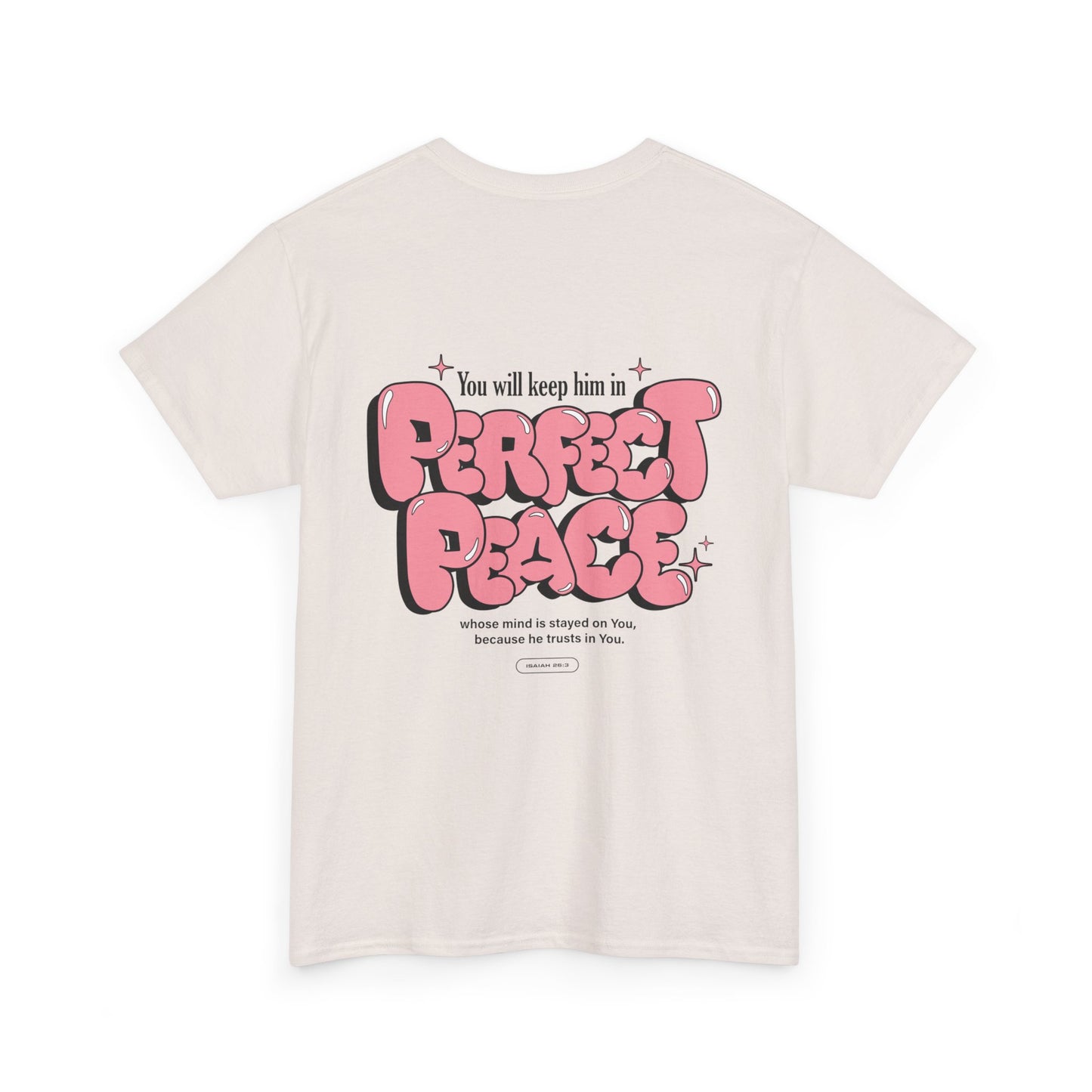 Perfect Peace Tee