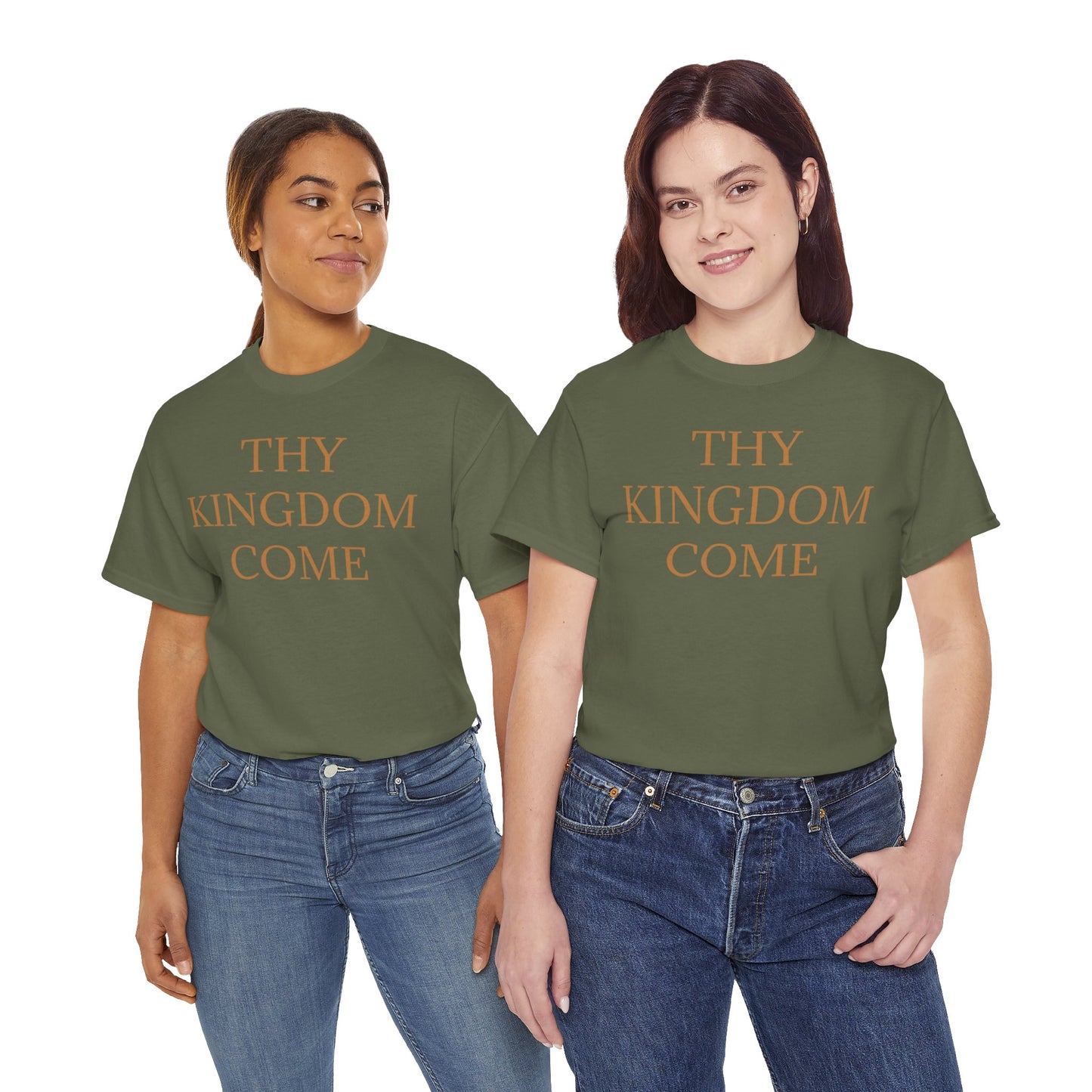 Thy Kingdom Come Tee