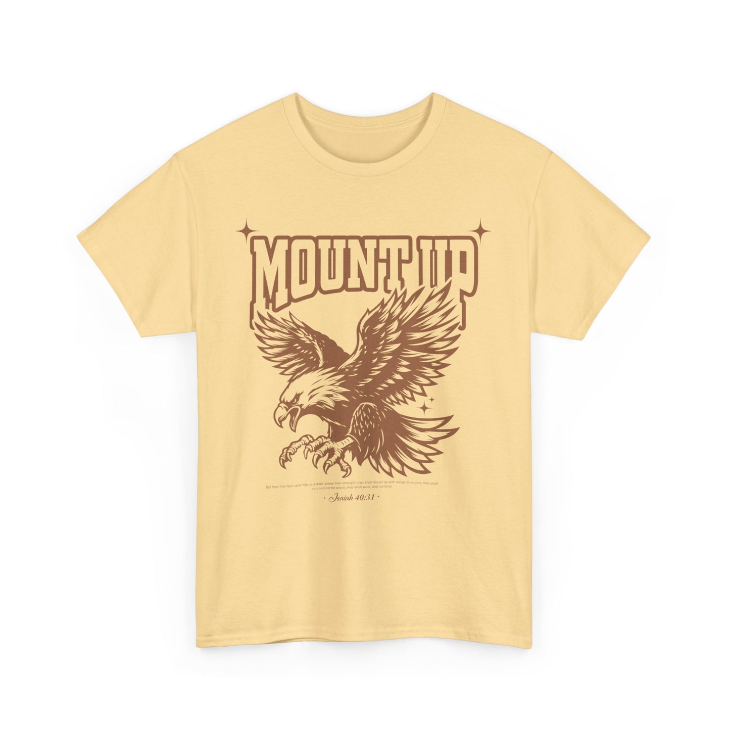 Mount Up Tee