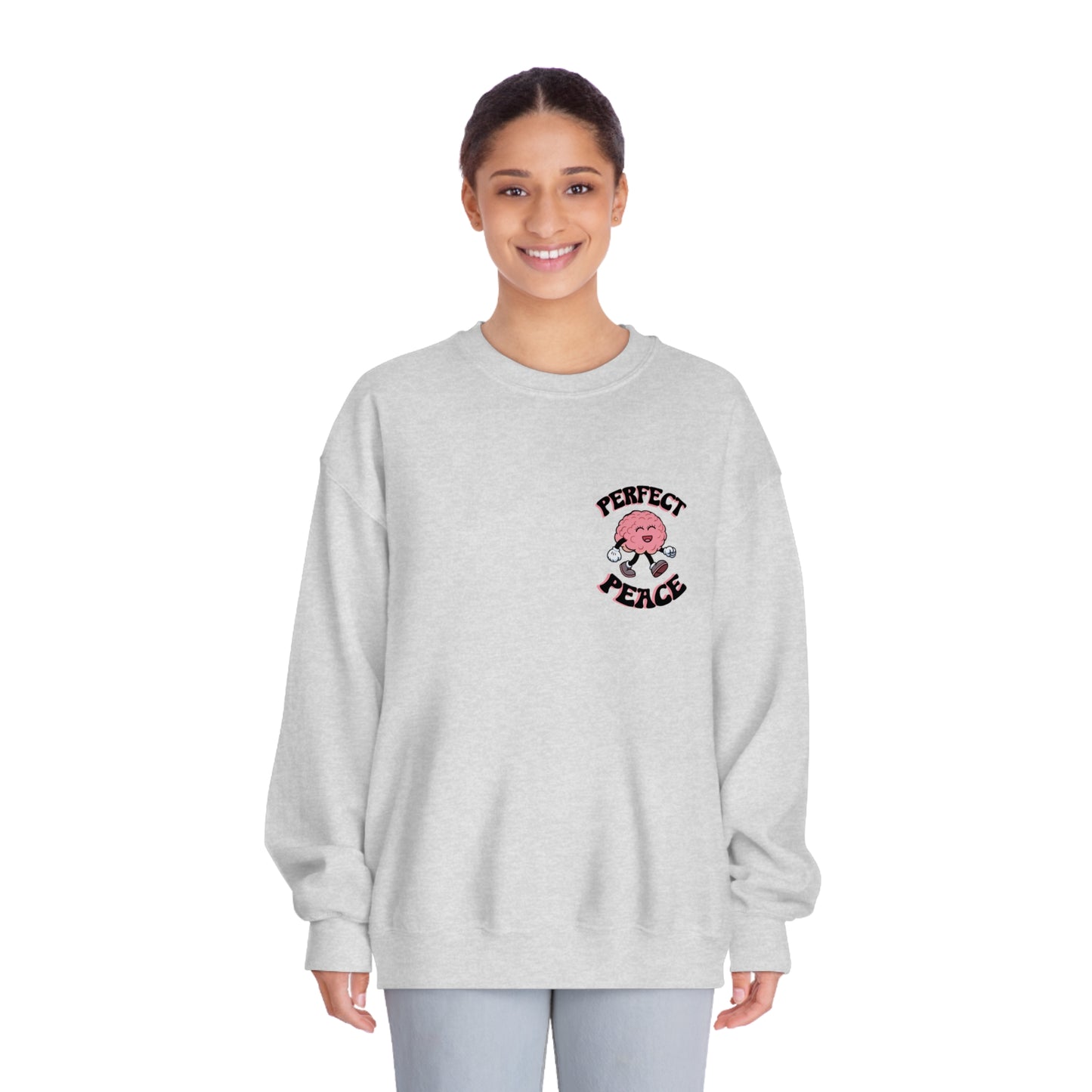 Perfect Peace Crewneck Sweatshirt