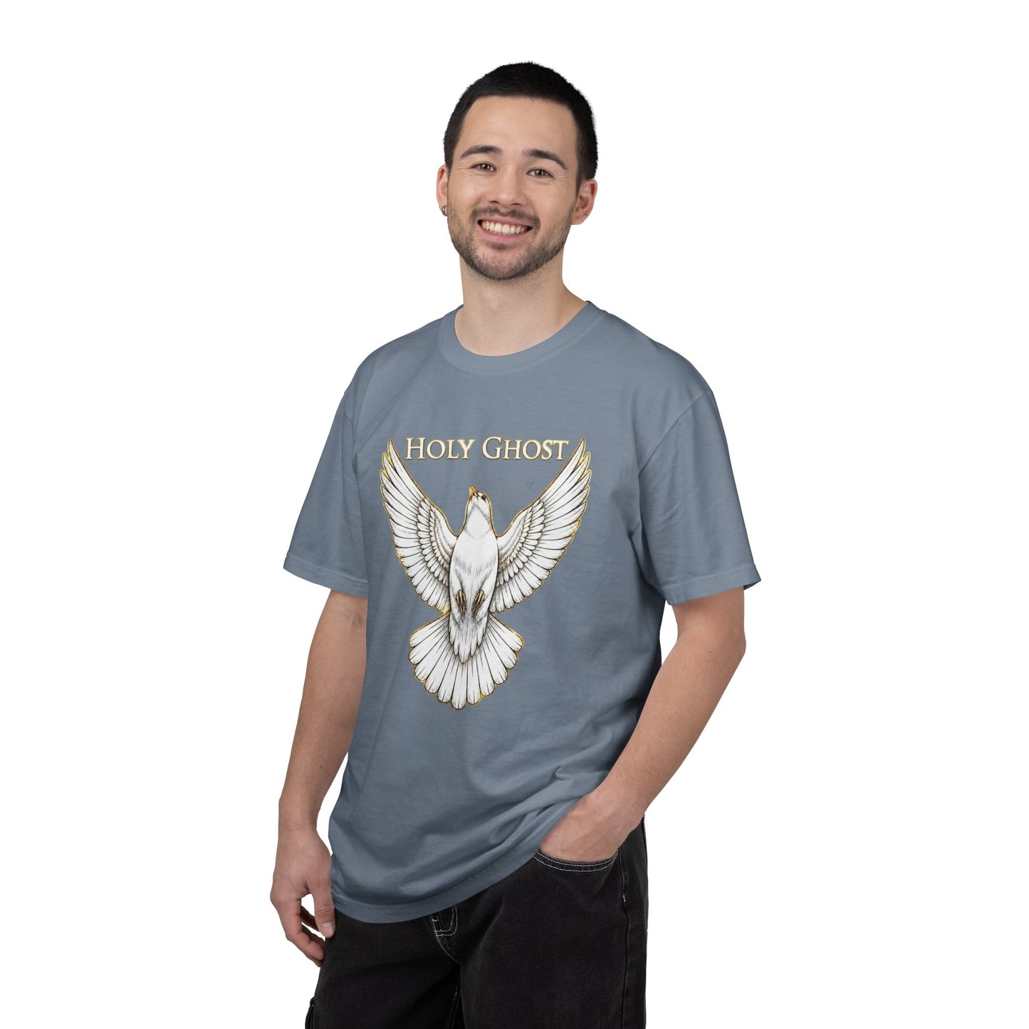 Holy Ghost Dove T-Shirt — Gifts of the Spirit Tee