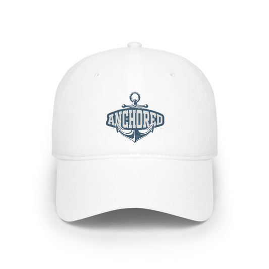 Anchored Baseball Cap