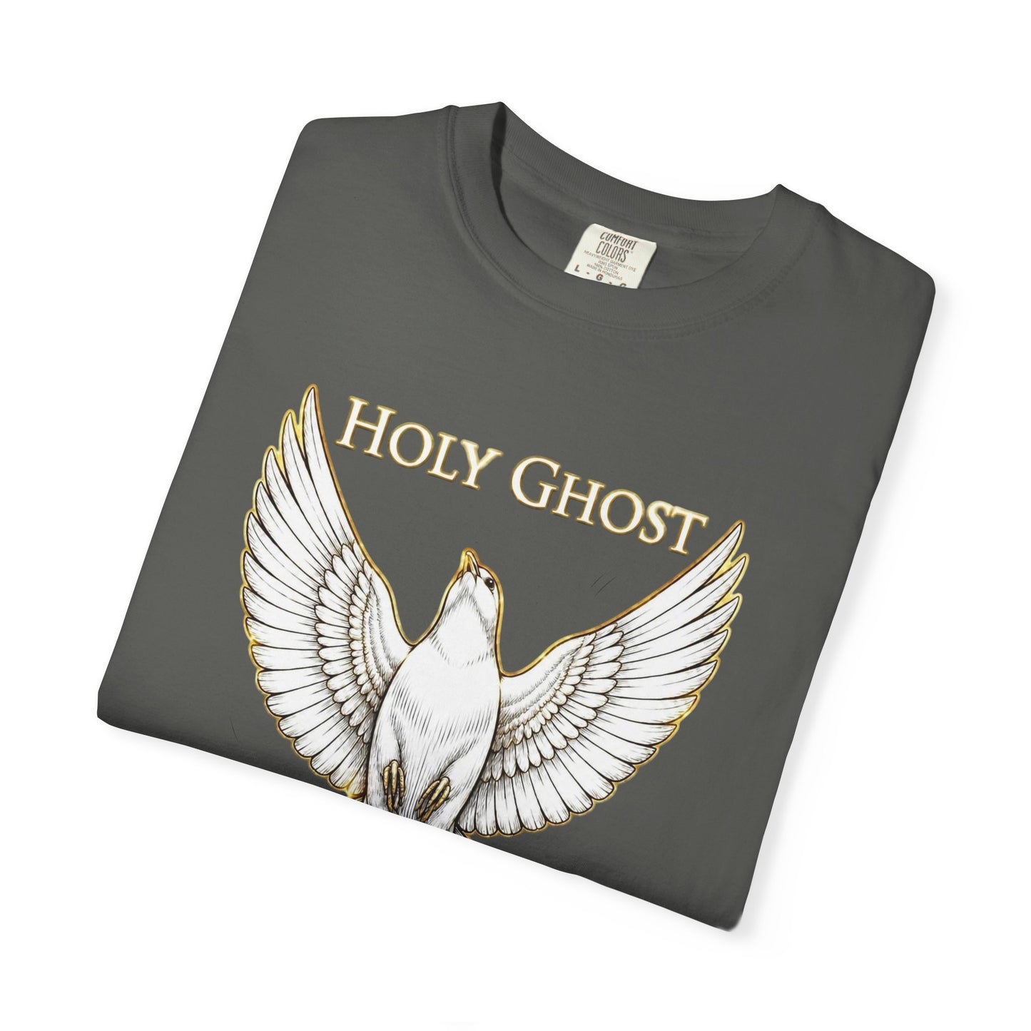 Holy Ghost Dove T-Shirt — Gifts of the Spirit Tee