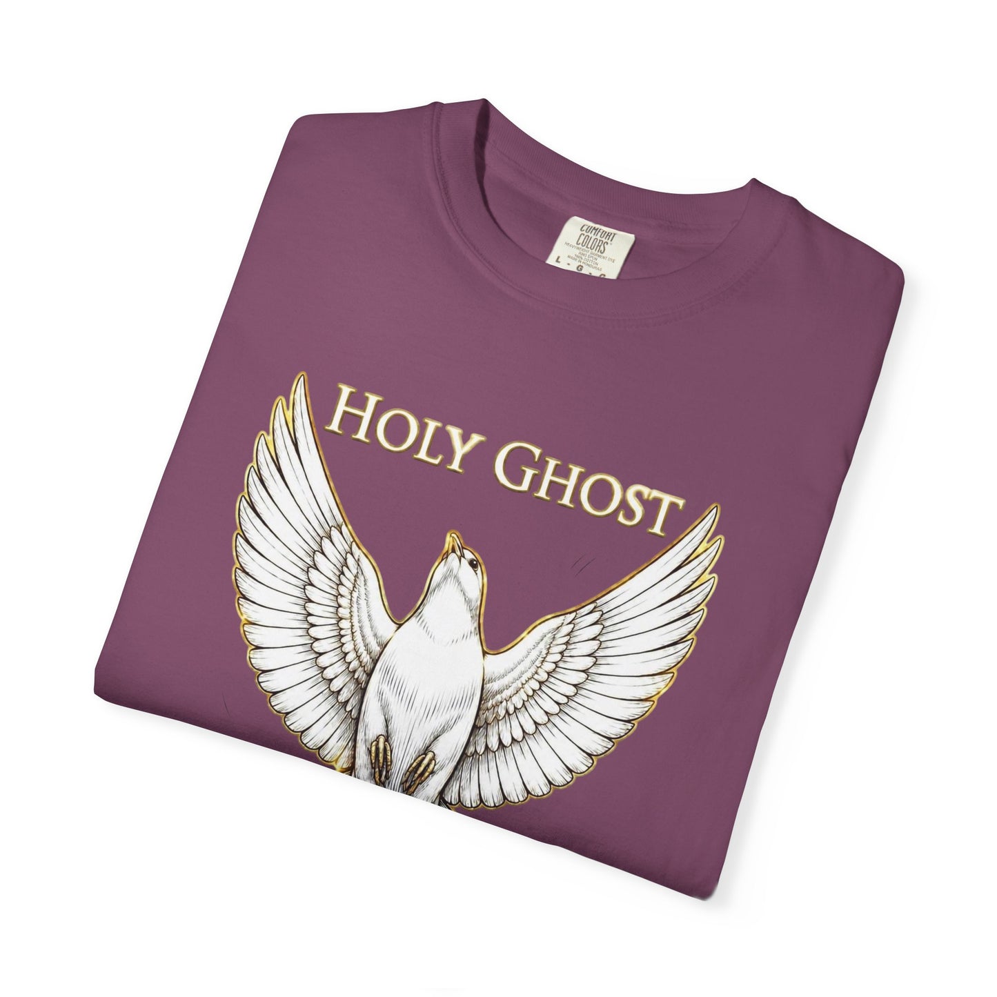 Holy Ghost Dove T-Shirt — Gifts of the Spirit Tee
