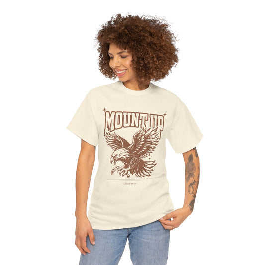 Mount Up Tee