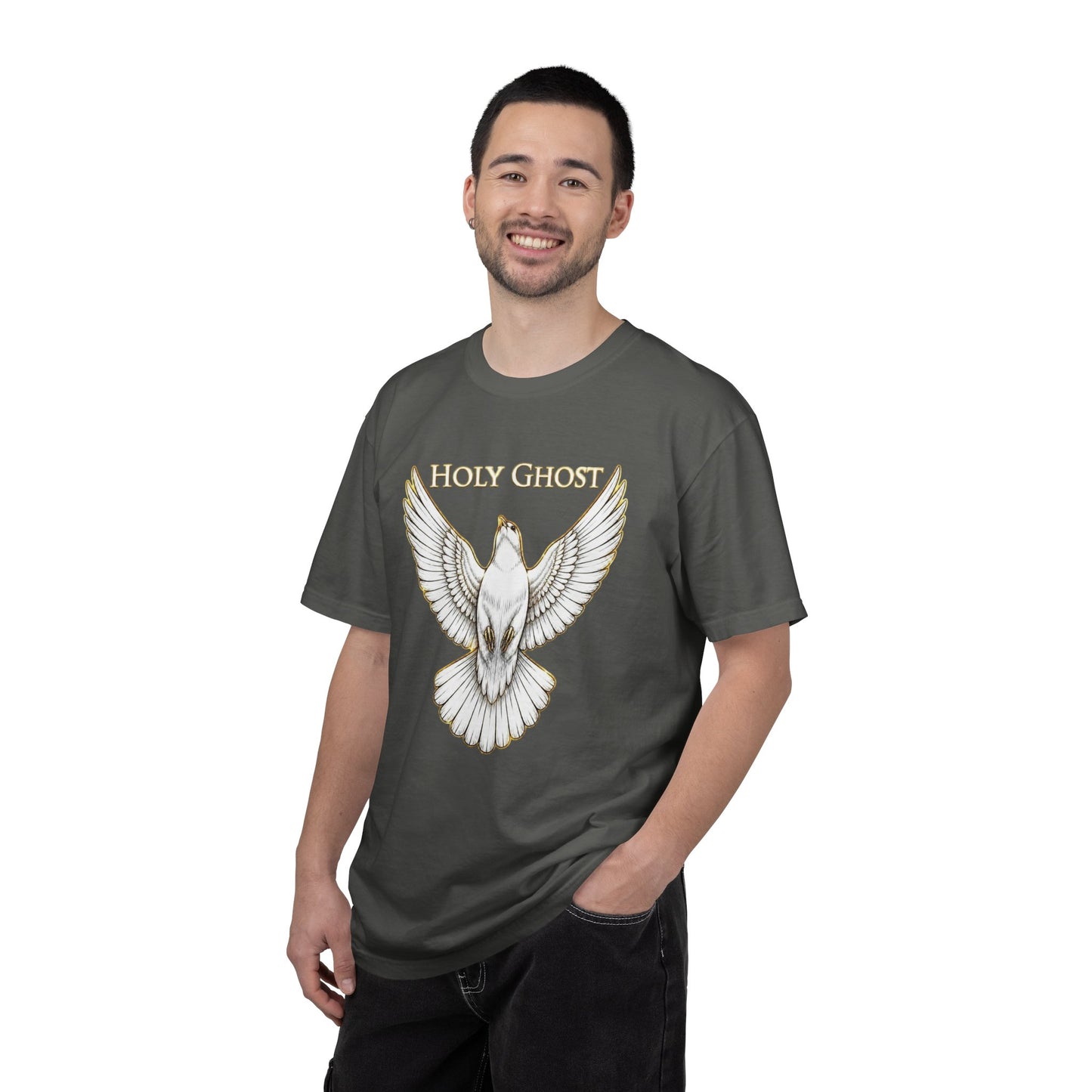 Holy Ghost Dove T-Shirt — Gifts of the Spirit Tee