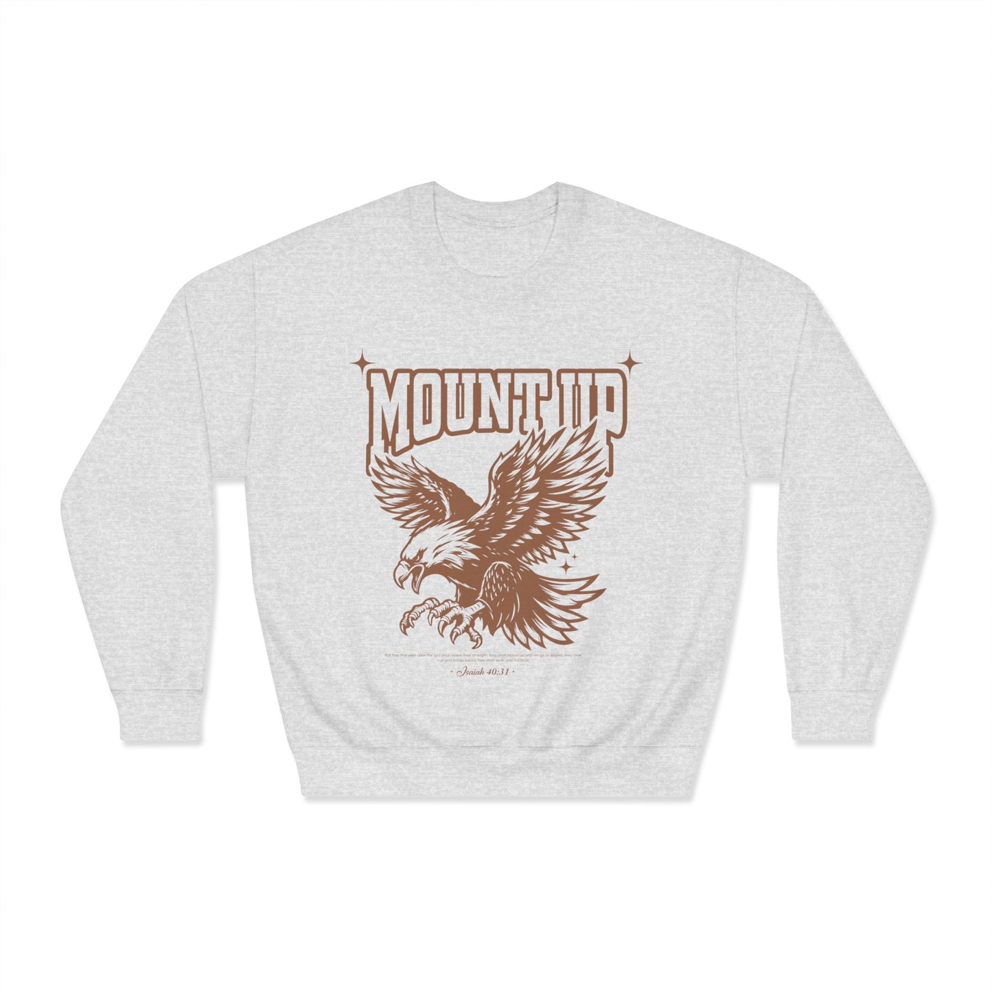 Unisex DryBlend® Crewneck Sweatshirt