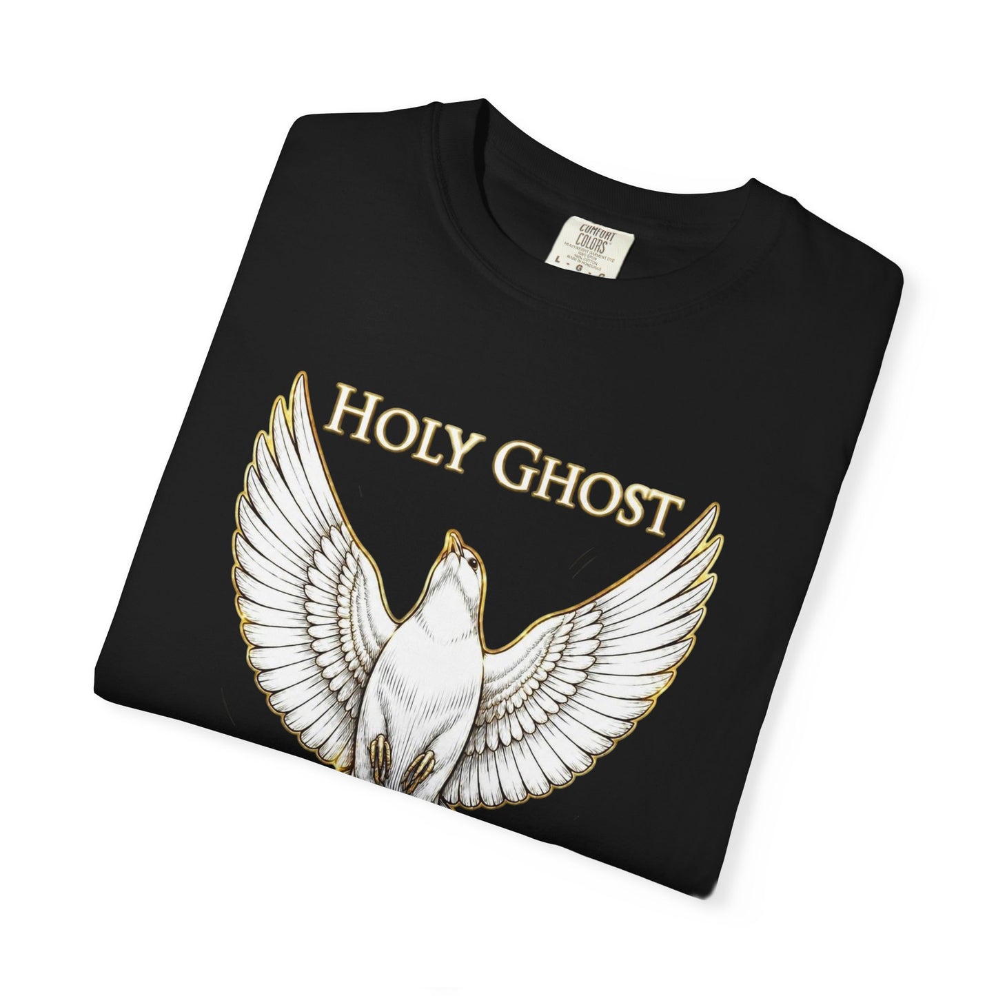 Holy Ghost Dove T-Shirt — Gifts of the Spirit Tee