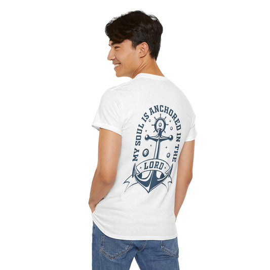 Anchored in the Lord Tee