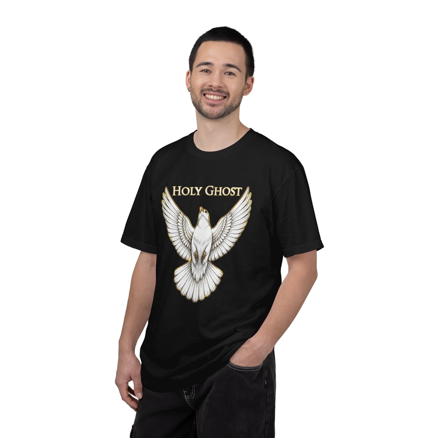 Holy Ghost Dove T-Shirt — Gifts of the Spirit Tee