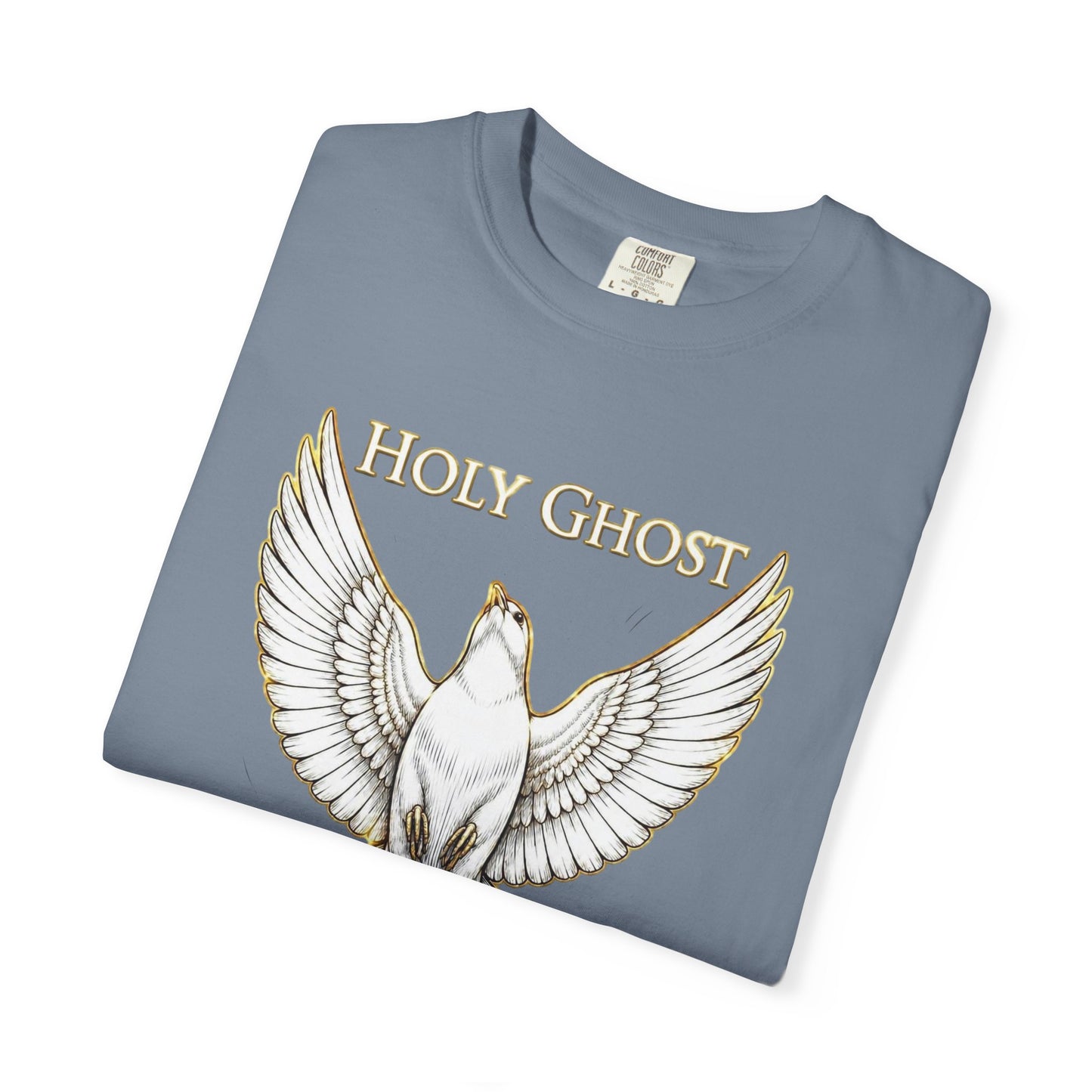 Holy Ghost Dove T-Shirt — Gifts of the Spirit Tee